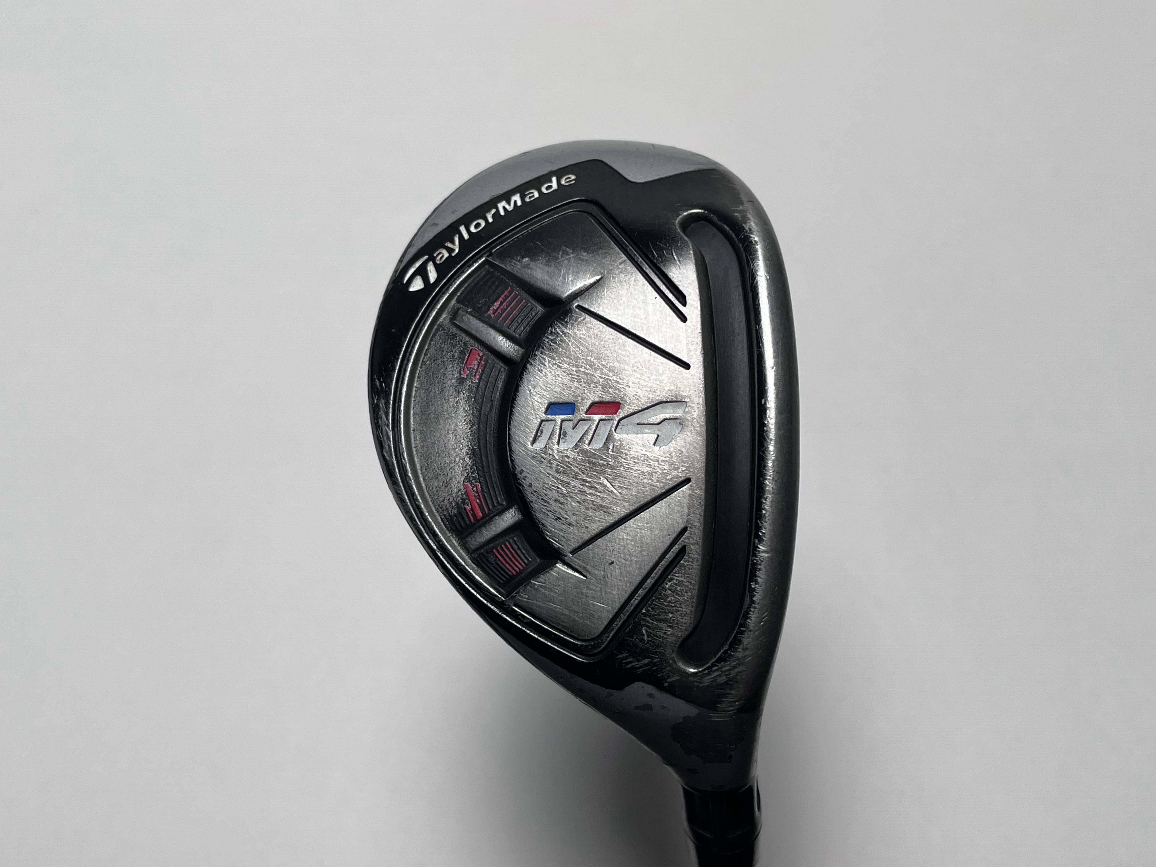 Used TaylorMade M4 Golf Hybrids | StickHawk