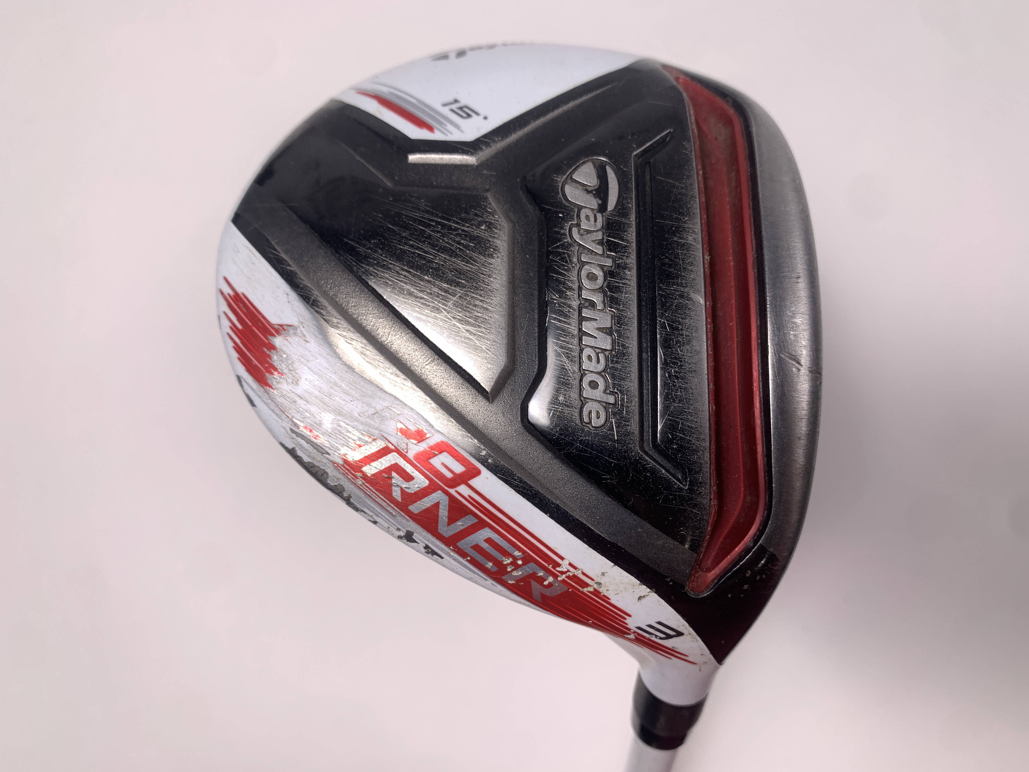 Used TaylorMade AeroBurner Golf Fairway Woods | StickHawk