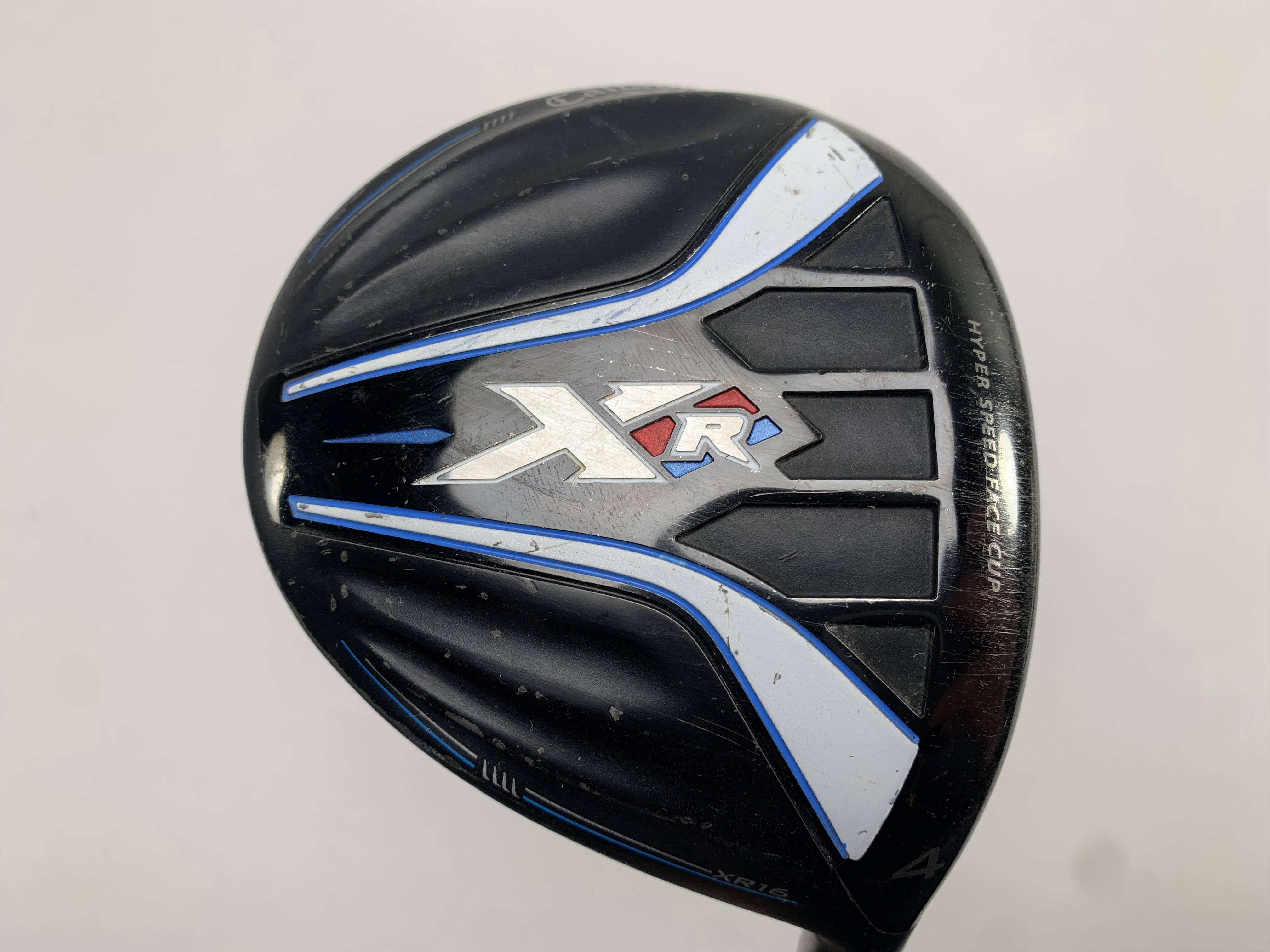 Used Callaway XR 16 Golf Fairway Woods | StickHawk