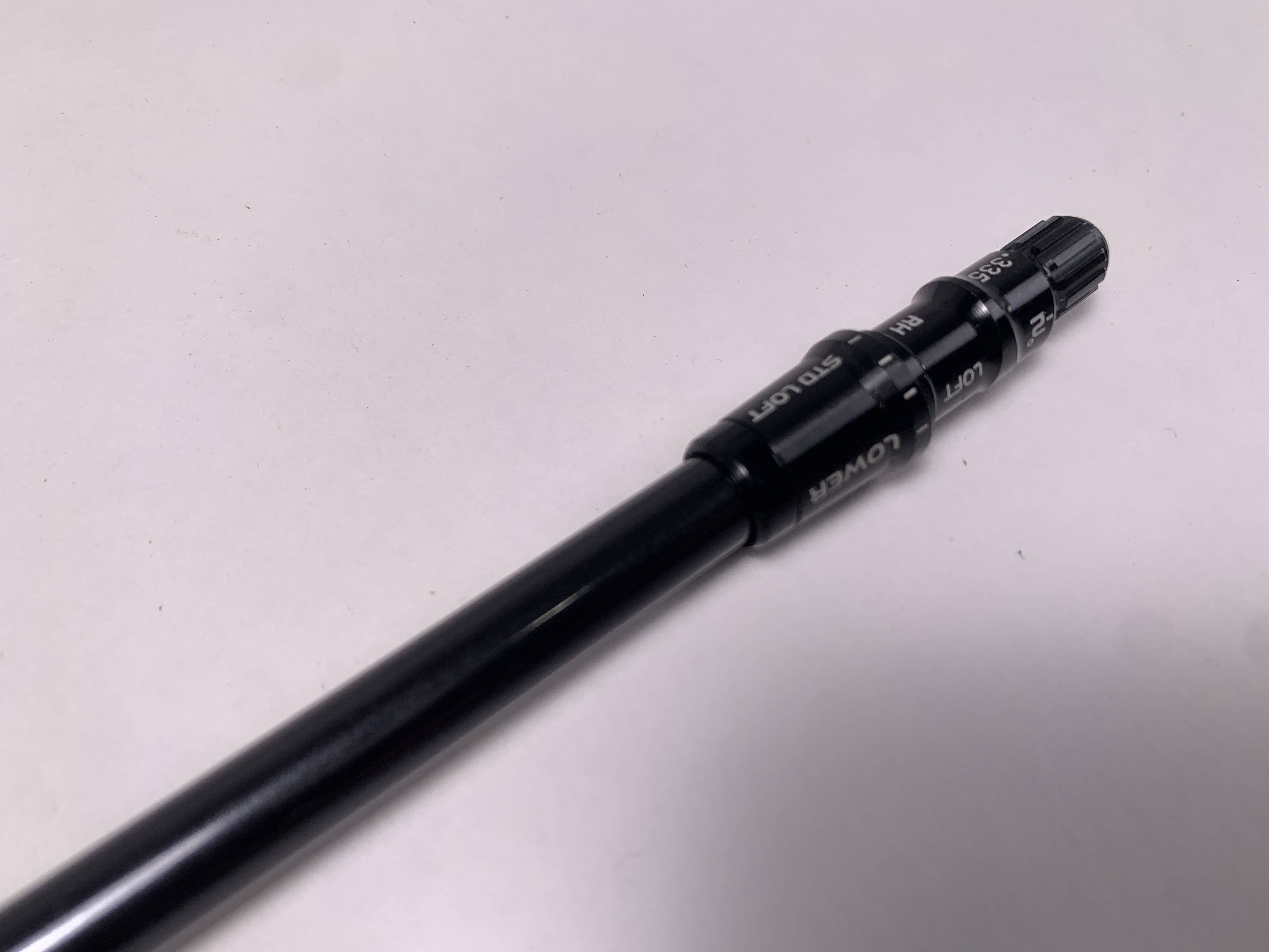Mitsubishi Chemical Diamana T+ 60g Extra Stiff Driver Shaft 44.75