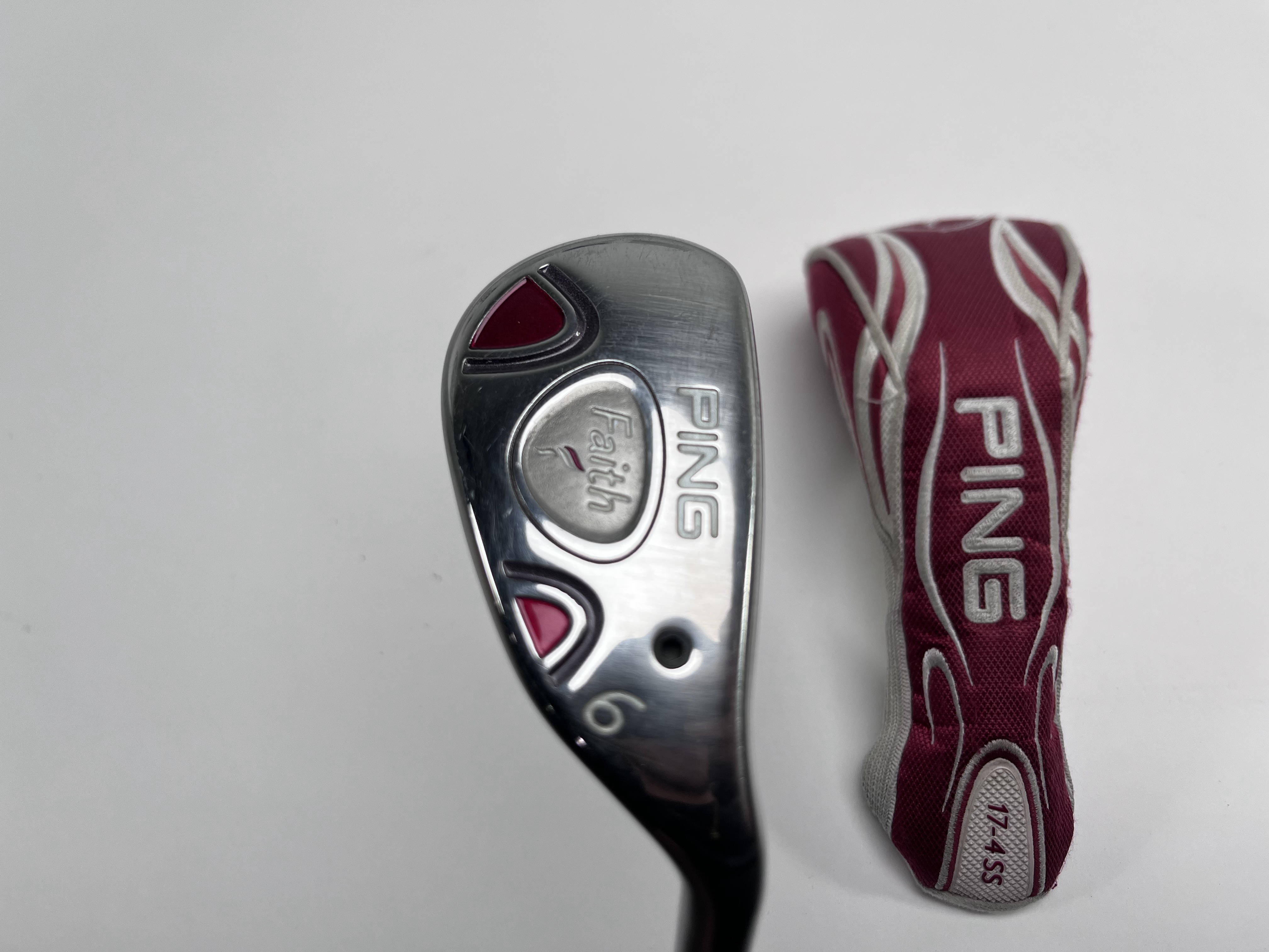 Used Ping Faith Golf Hybrids | StickHawk