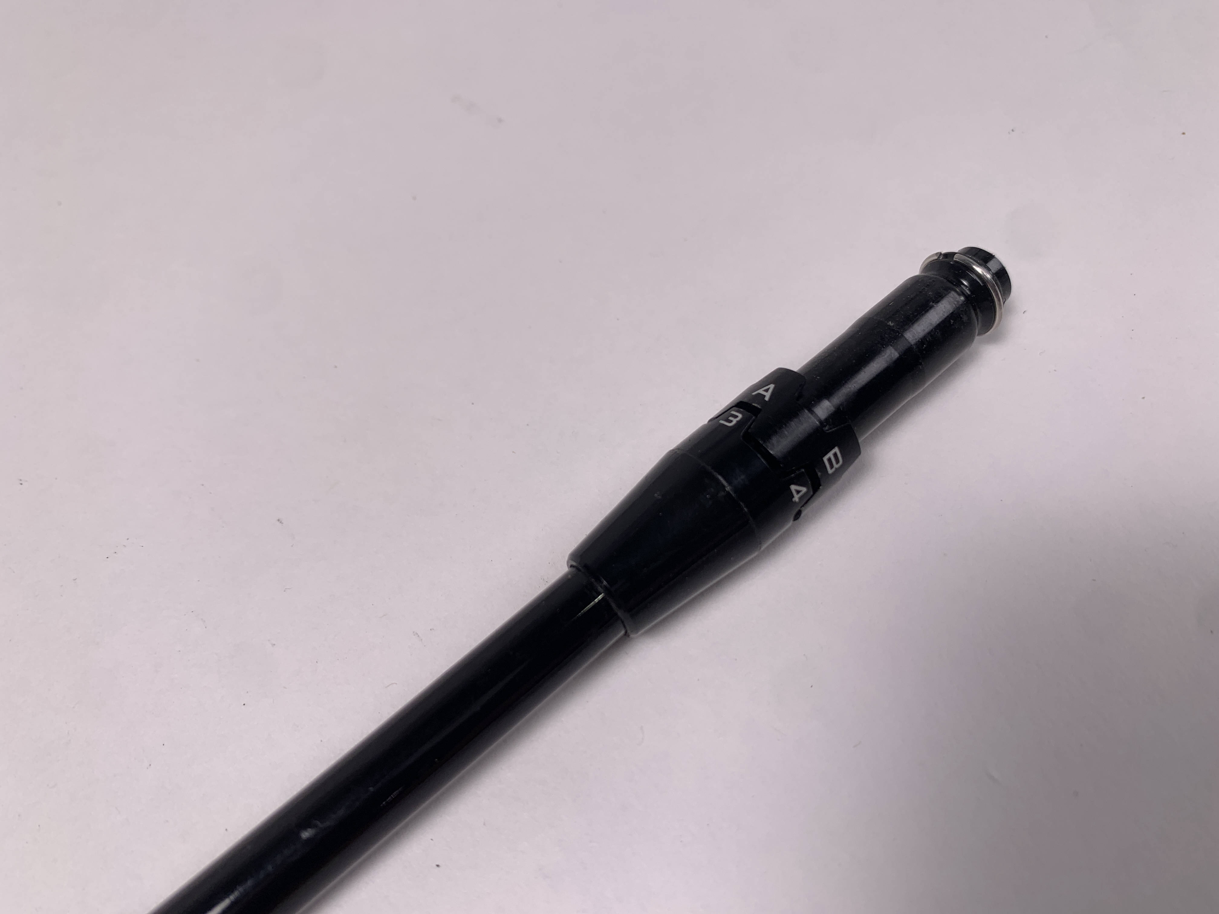 Project X HZRDUS Black 6.0 60g Stiff Graphite Driver Shaft 44.5