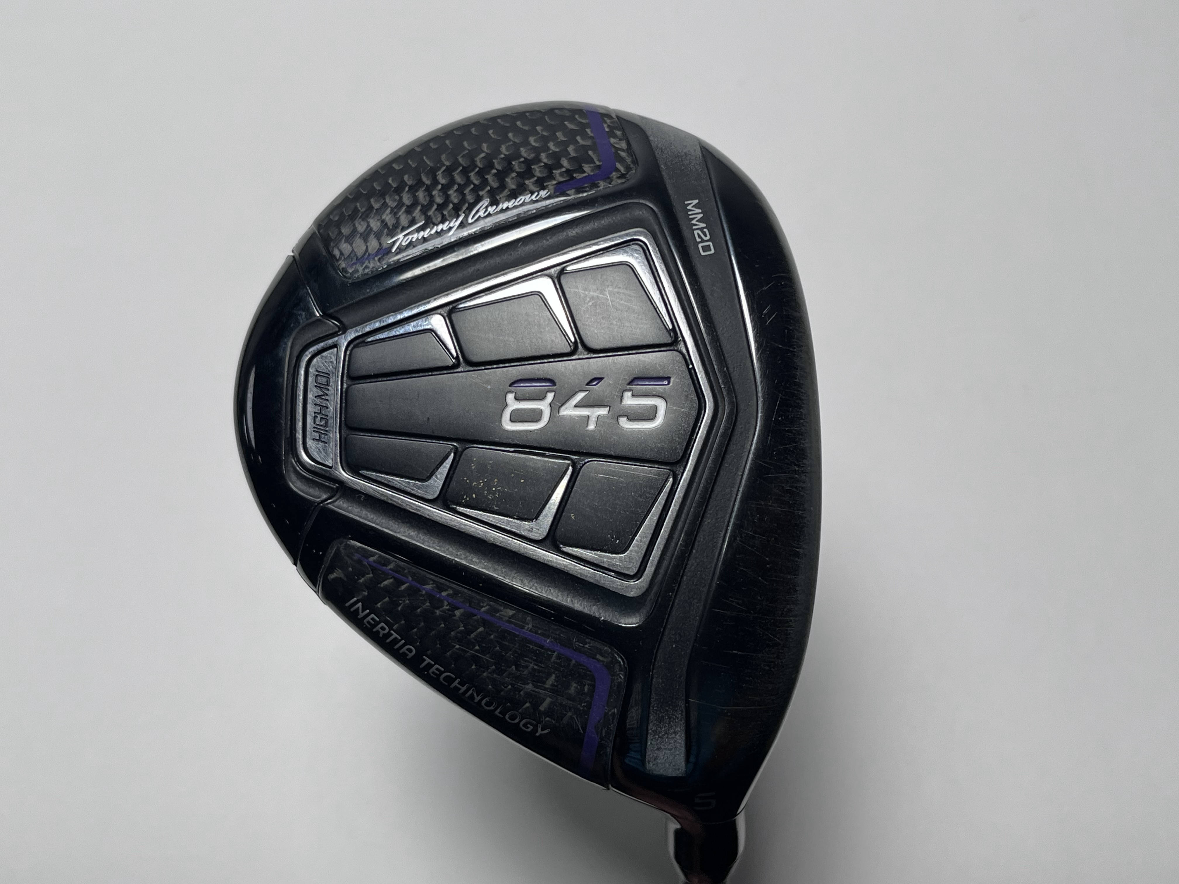 Used Tommy Armour Golf Fairway Woods | StickHawk