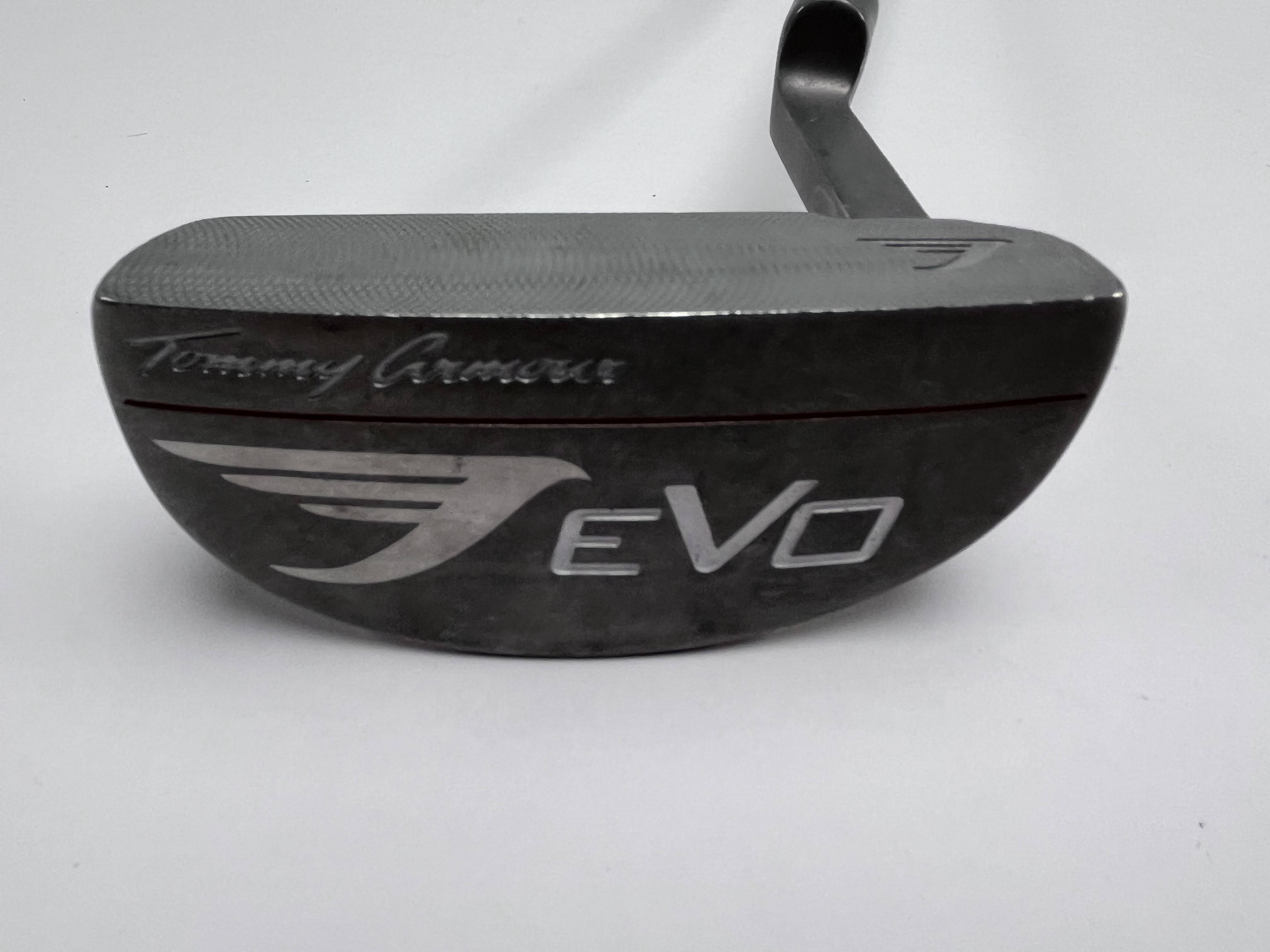 moy　オーダー Tommy Armour Evo Putter 33.5