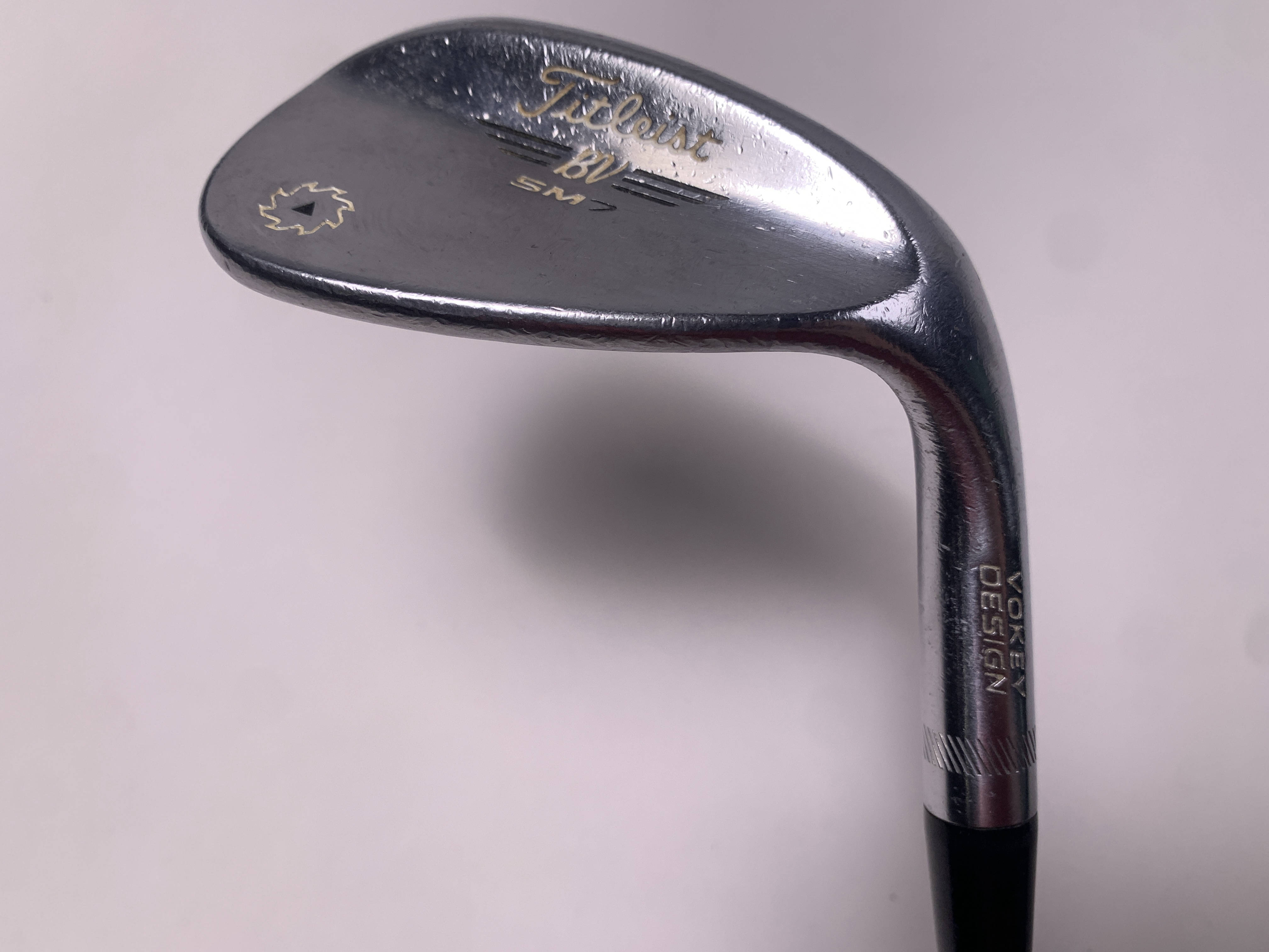 Used Titleist Vokey SM7 Tour Chrome Golf Wedges | StickHawk display picture 1