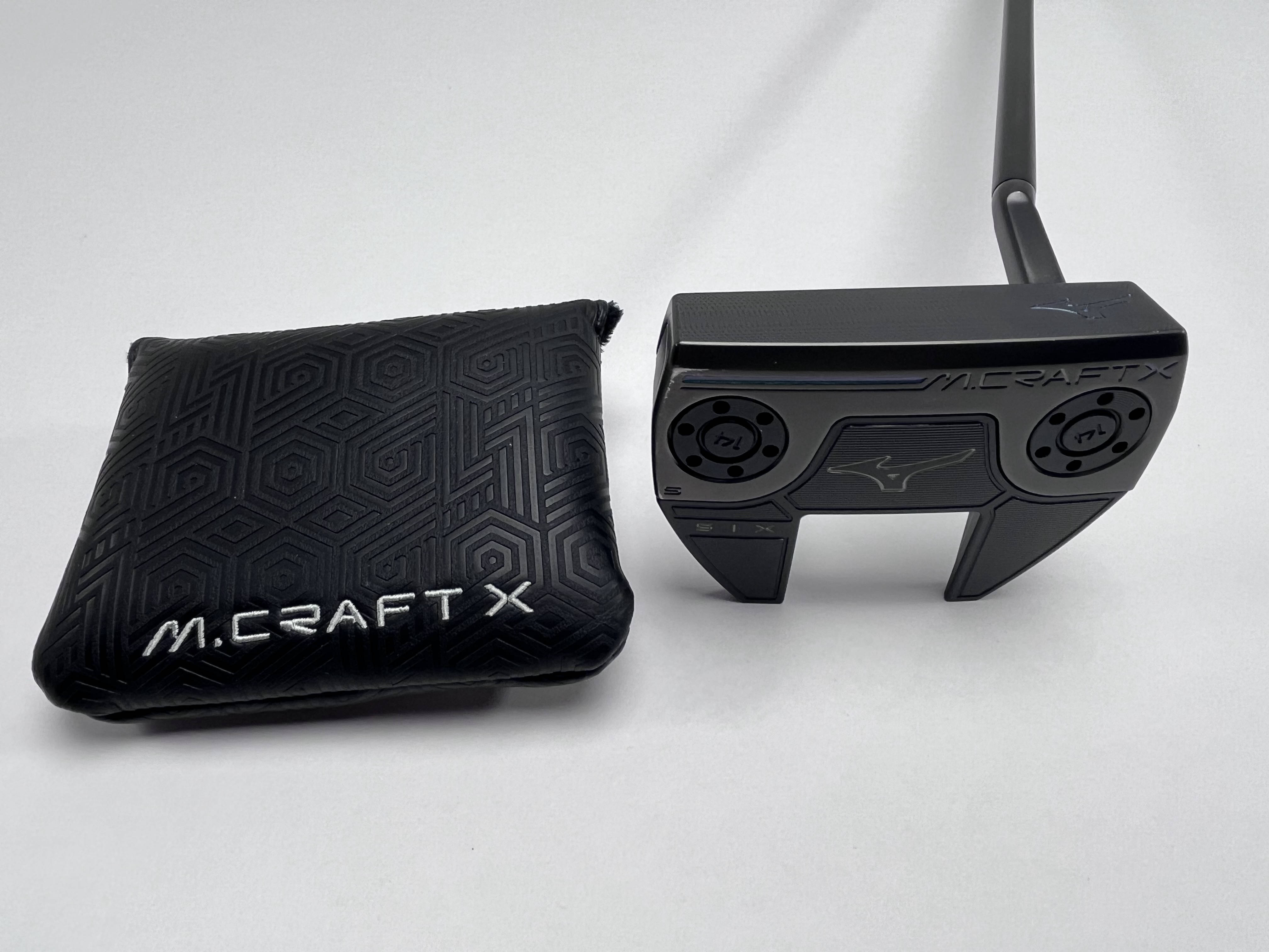 Used Mizuno Golf Putters | StickHawk