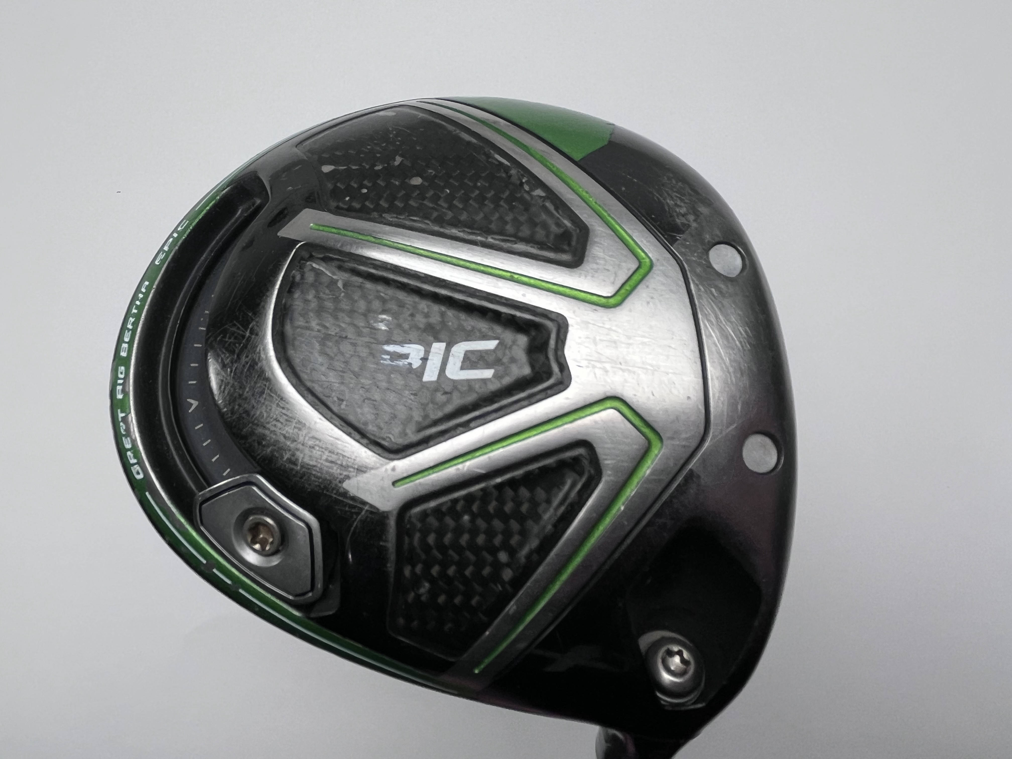 Used Callaway GBB Epic Golf Drivers | StickHawk