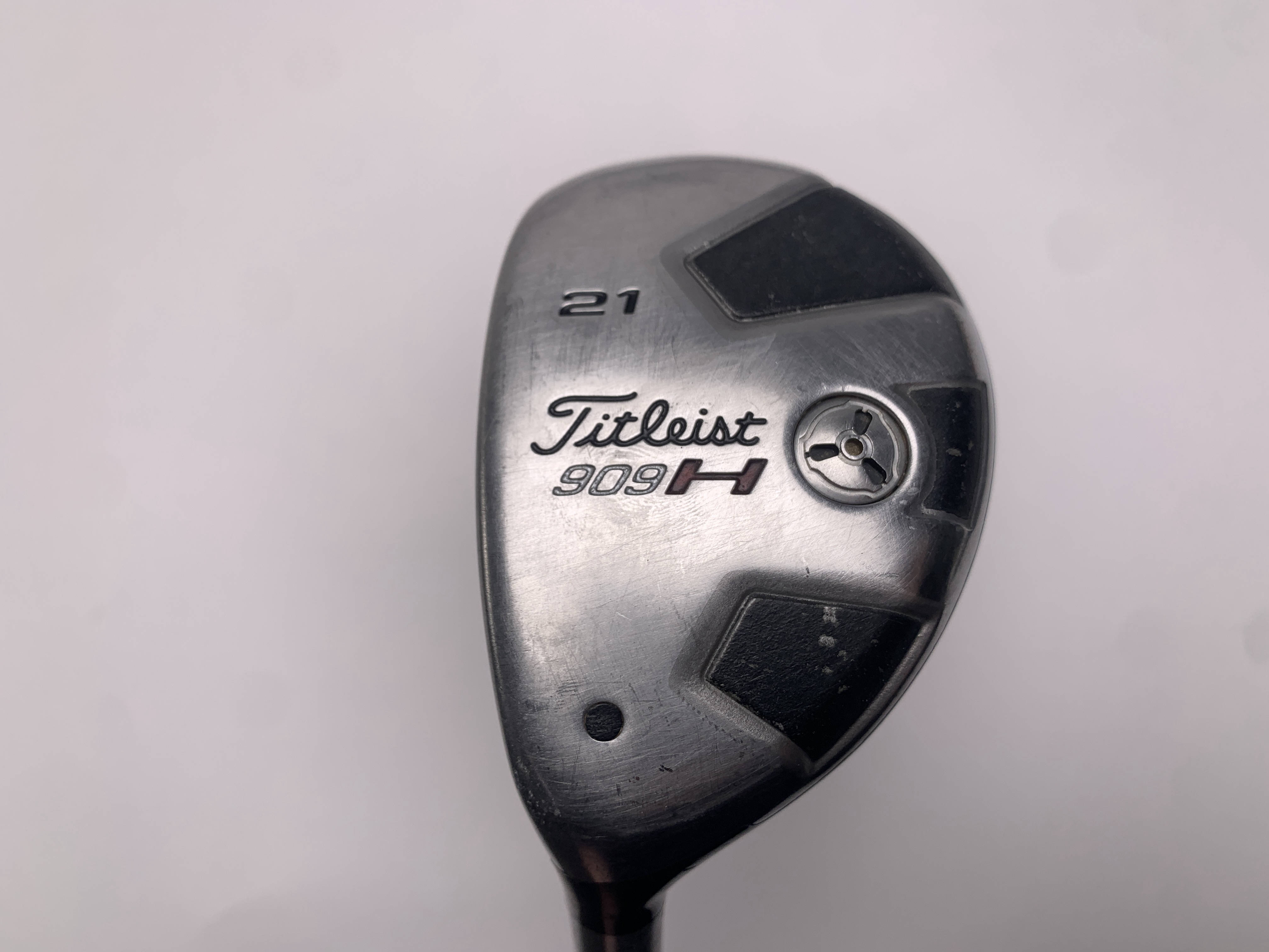 Used Titleist 909 H Golf Hybrids | StickHawk
