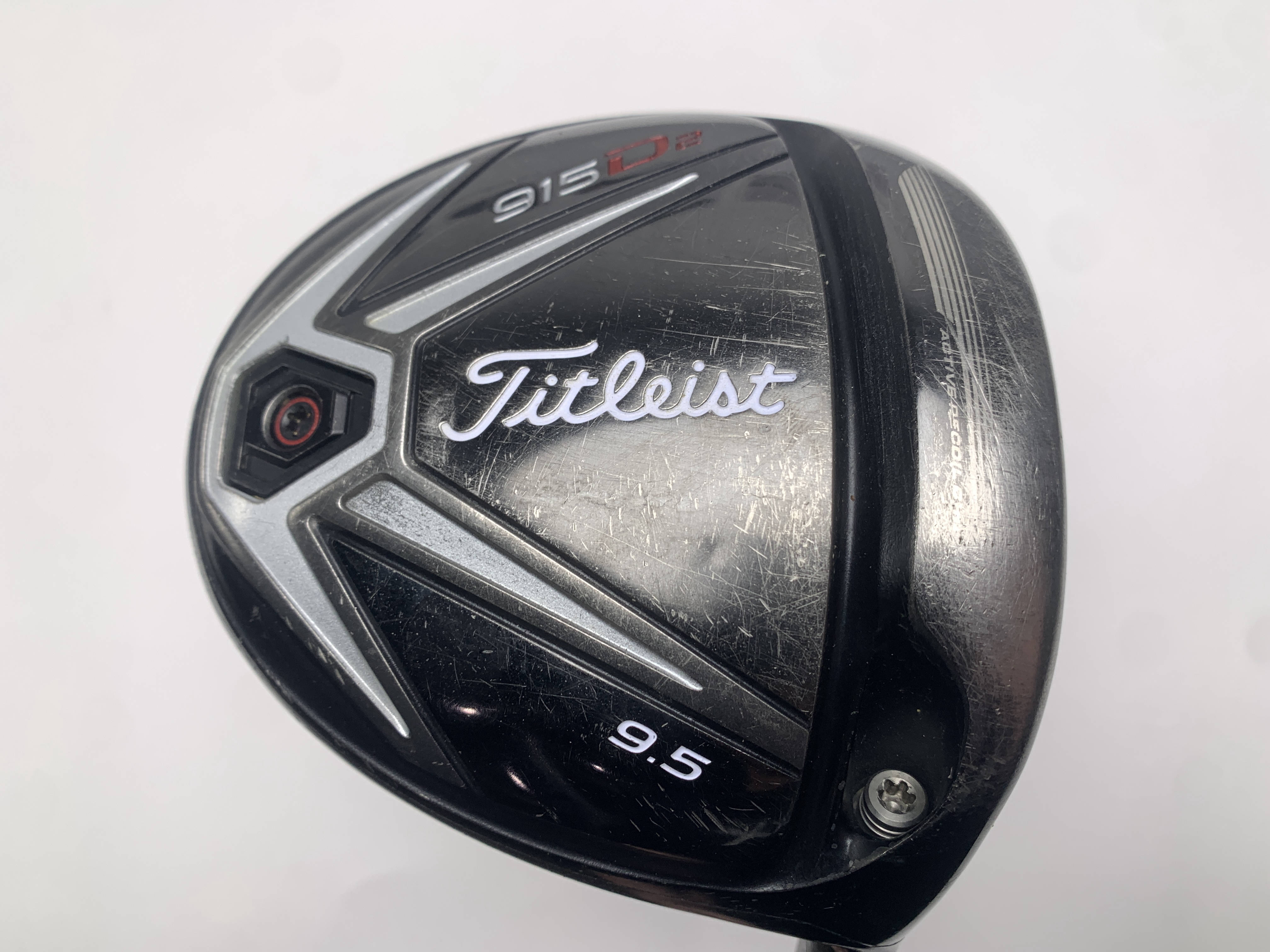 Used Titleist 915 D2 Golf Drivers | StickHawk