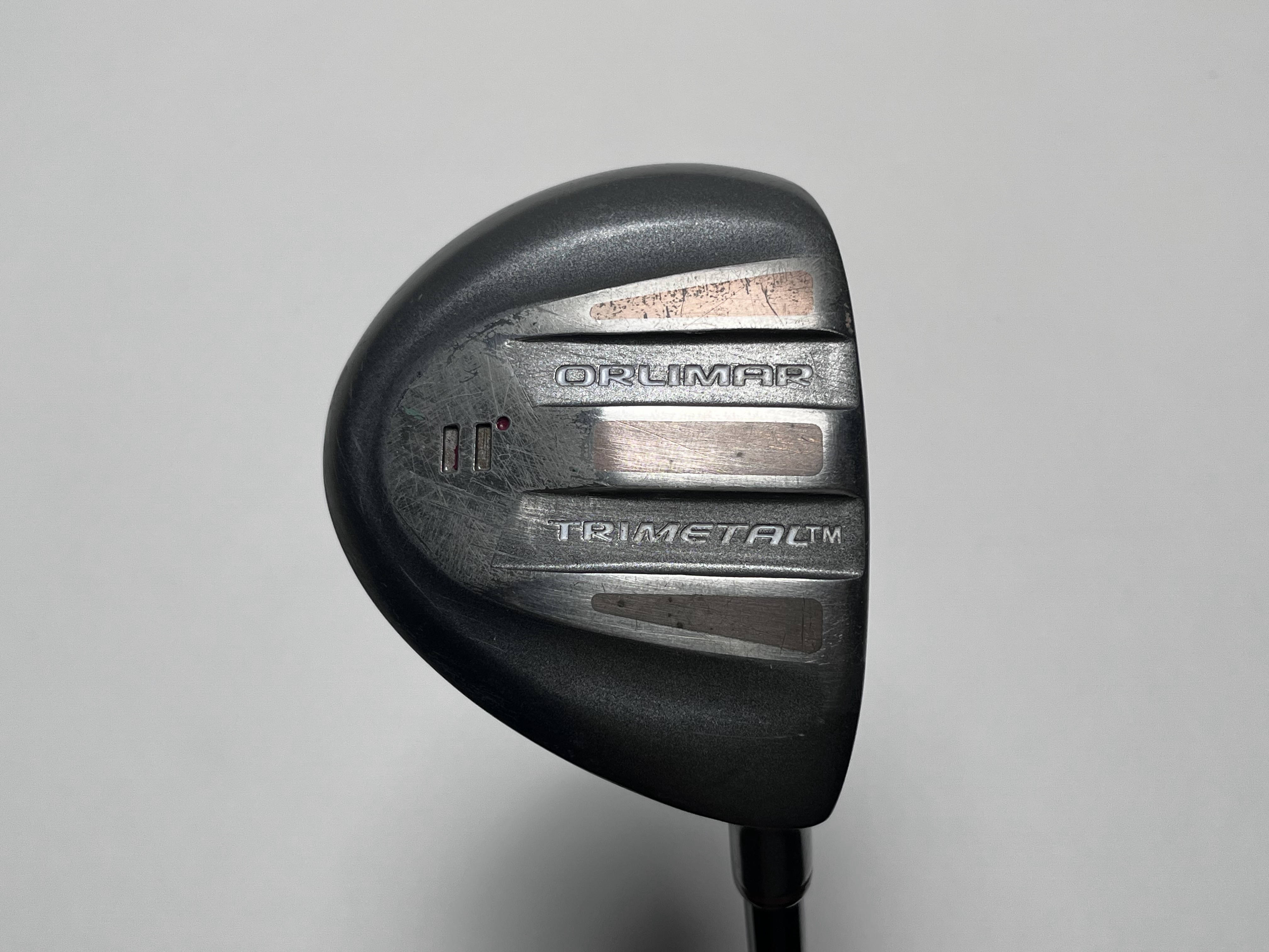 Used Orlimar Golf Fairway Woods | StickHawk