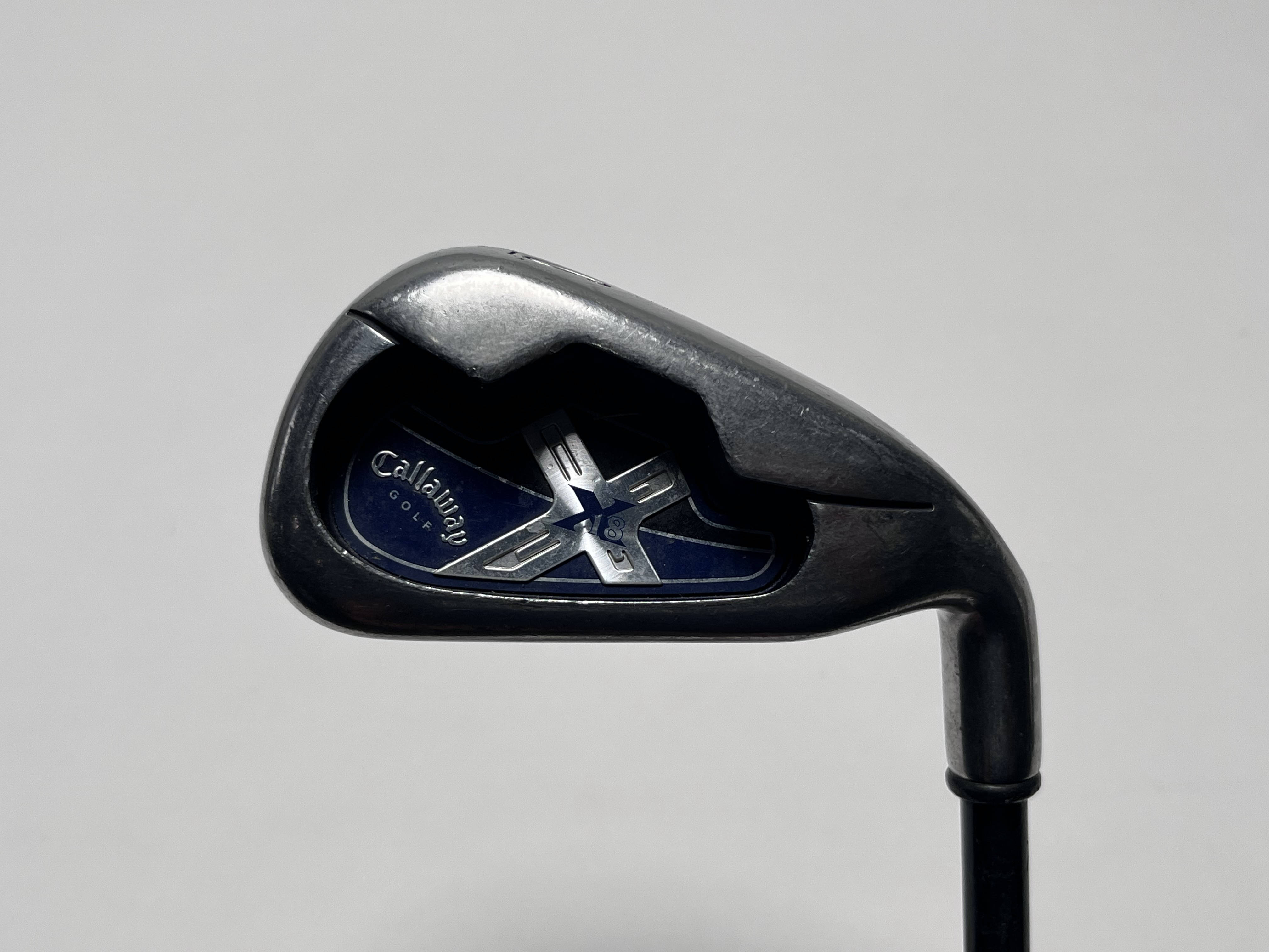 Used Callaway X-18 Golf Single Irons | StickHawk