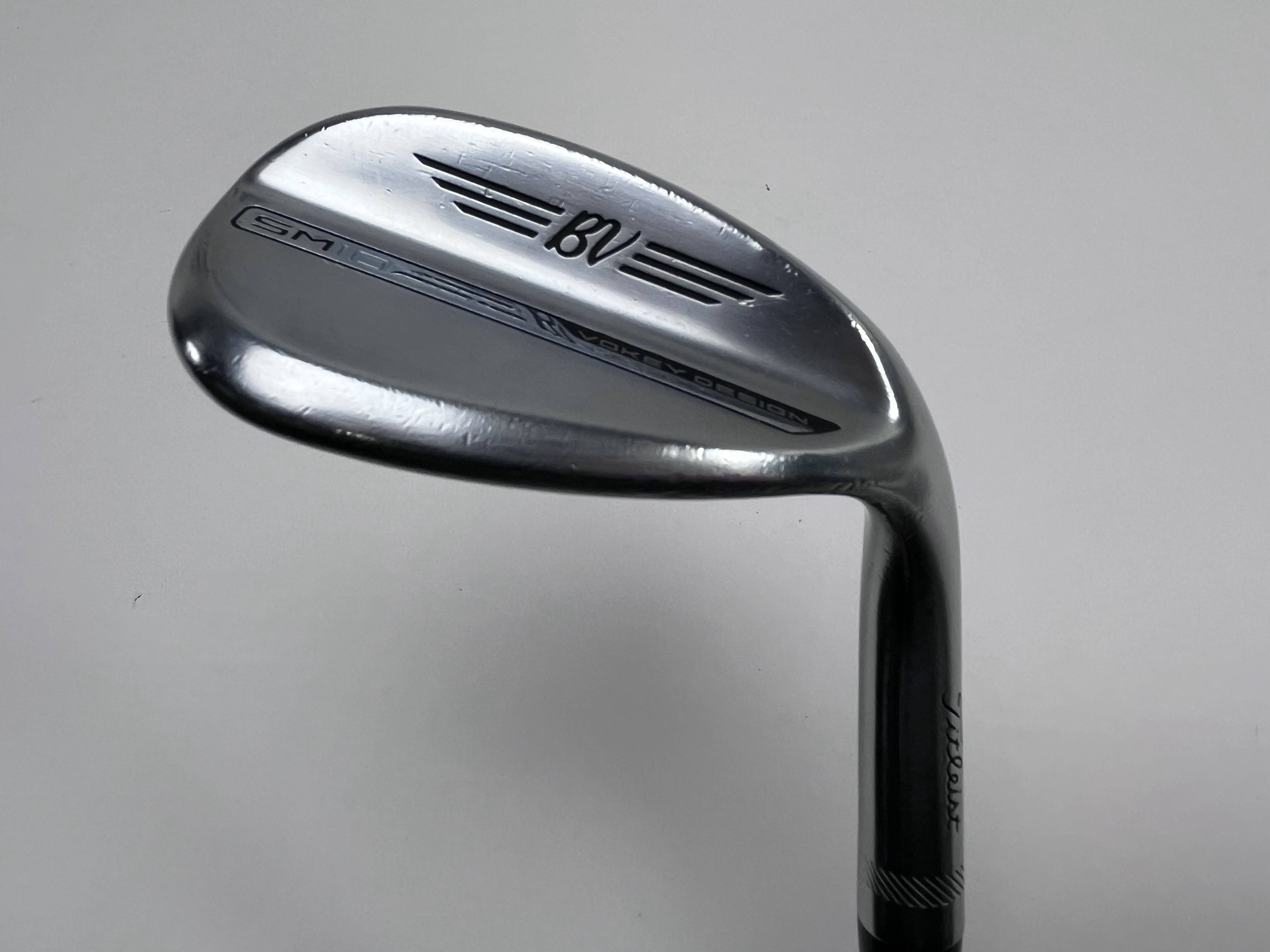 Titleist Vokey SM10 Tour Chrome Wedge 60* 14 Bounce K-Grind Vokey