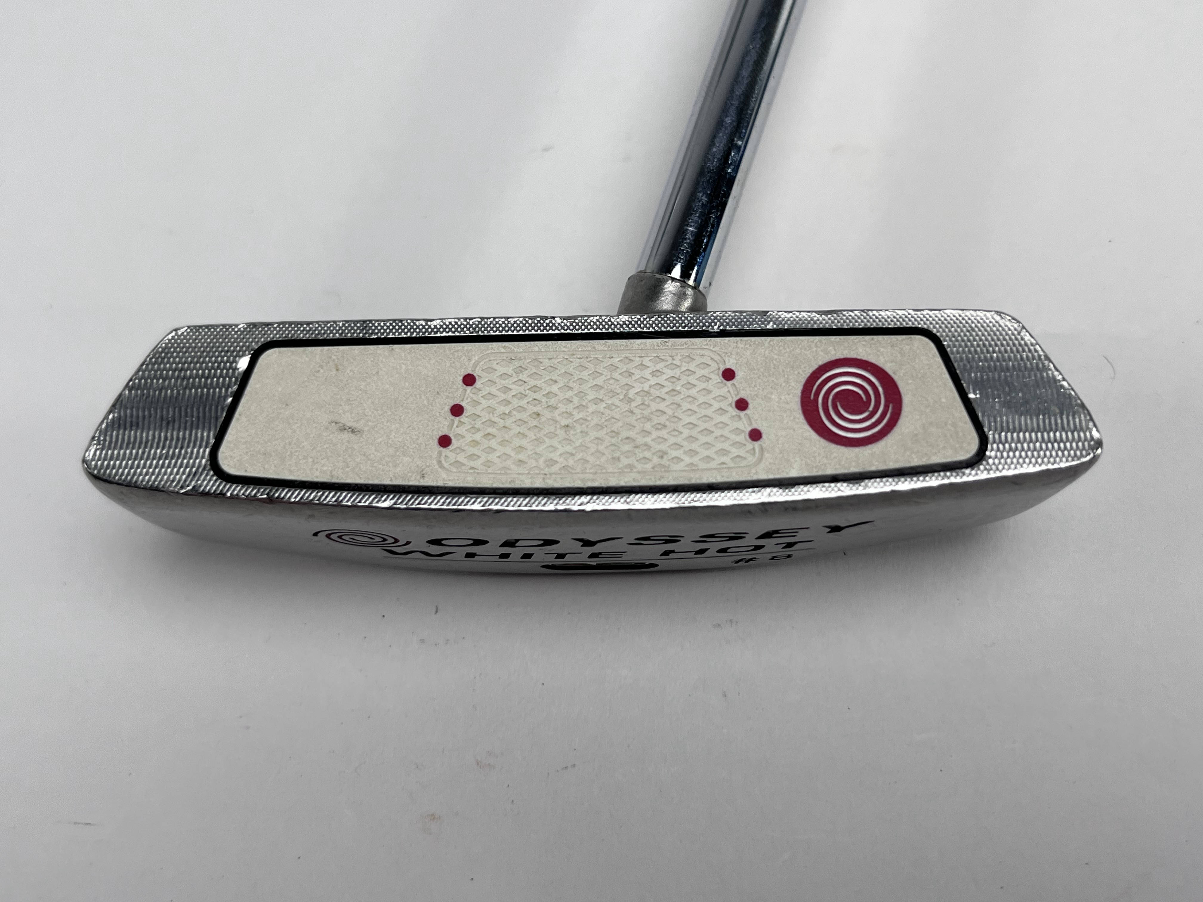 Odyssey White Hot XG 8 Putter 34