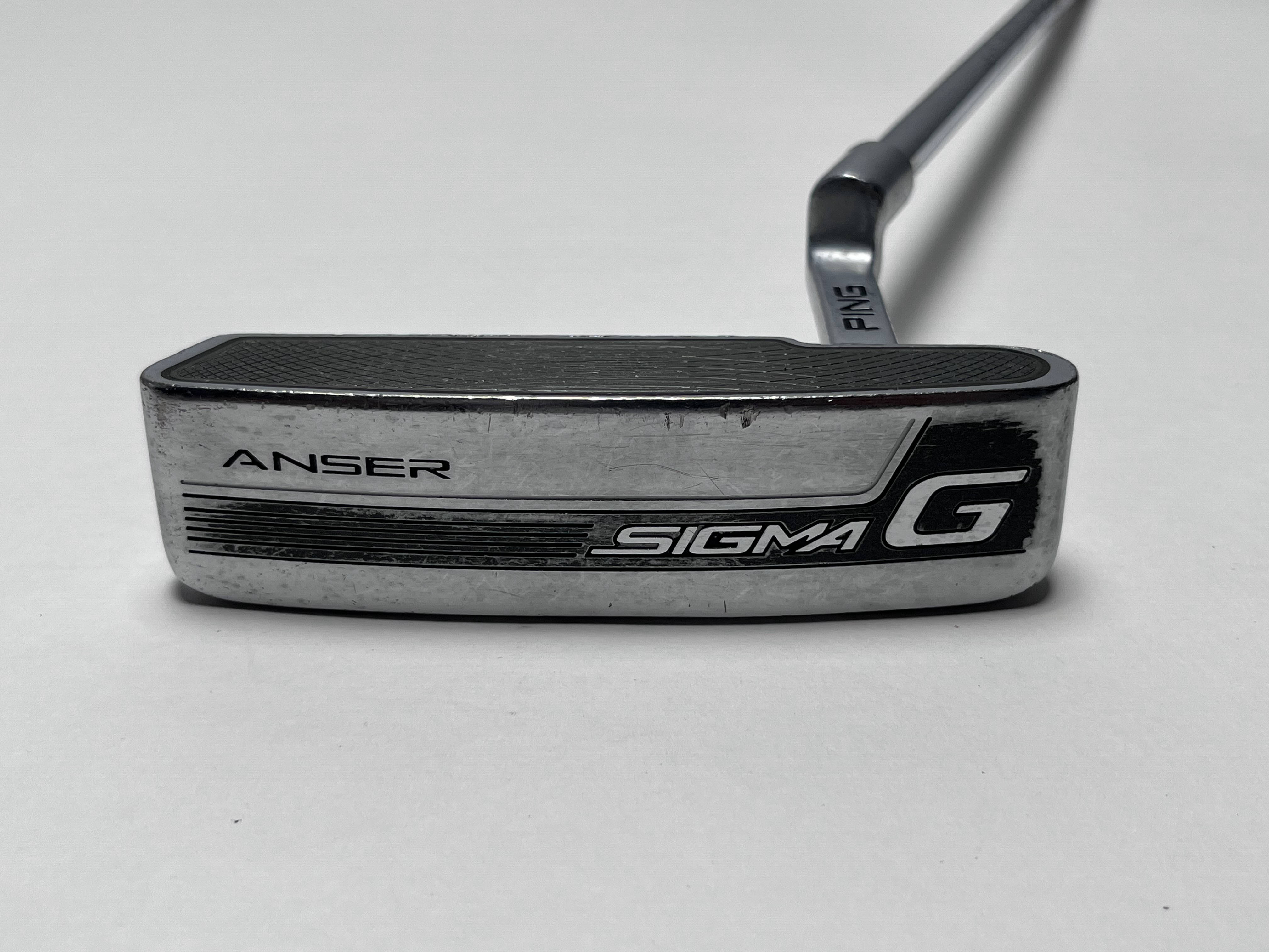 Used Ping Sigma G Anser Golf Putters | StickHawk