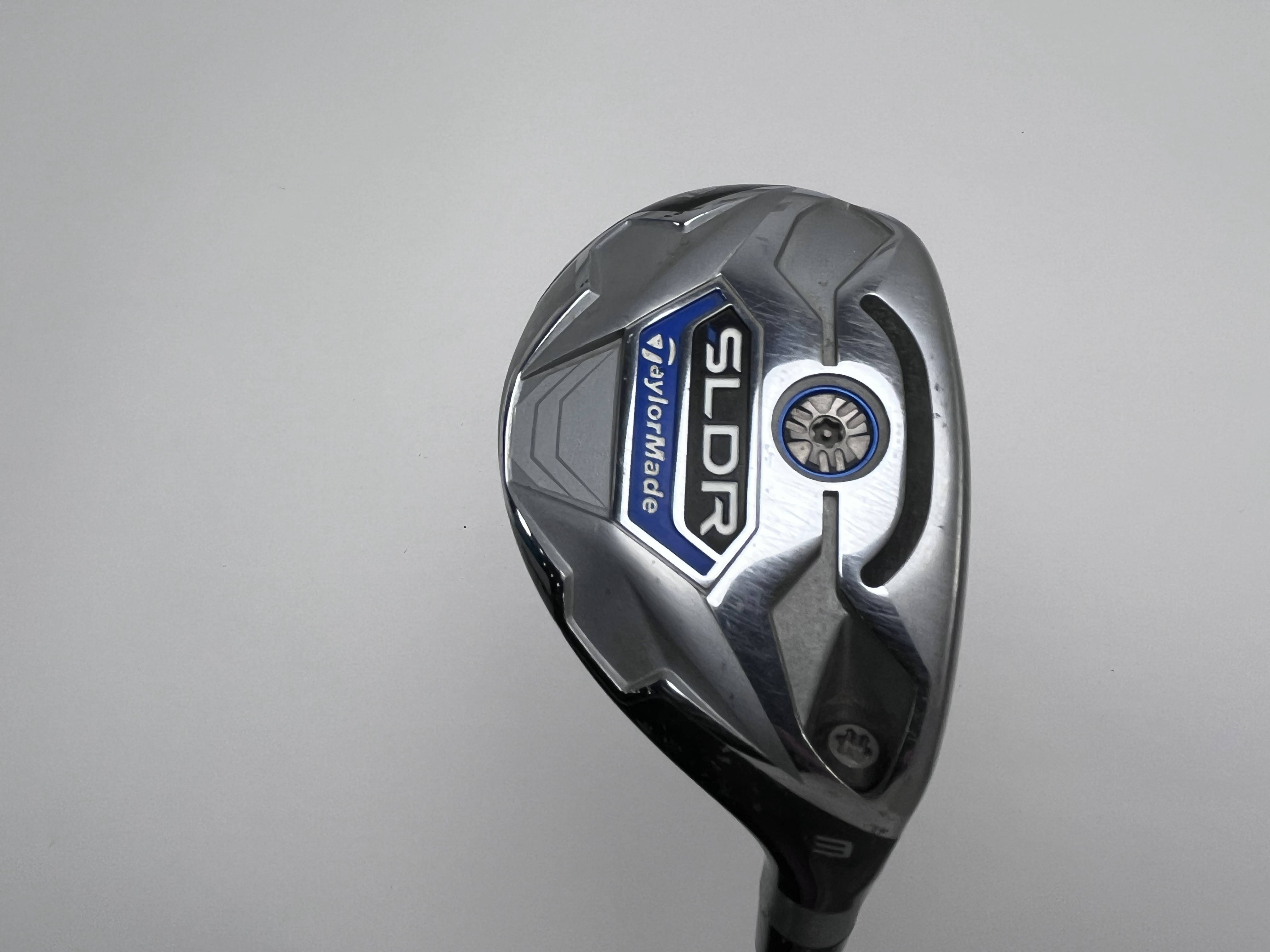 Used TaylorMade SLDR Golf Hybrids | StickHawk