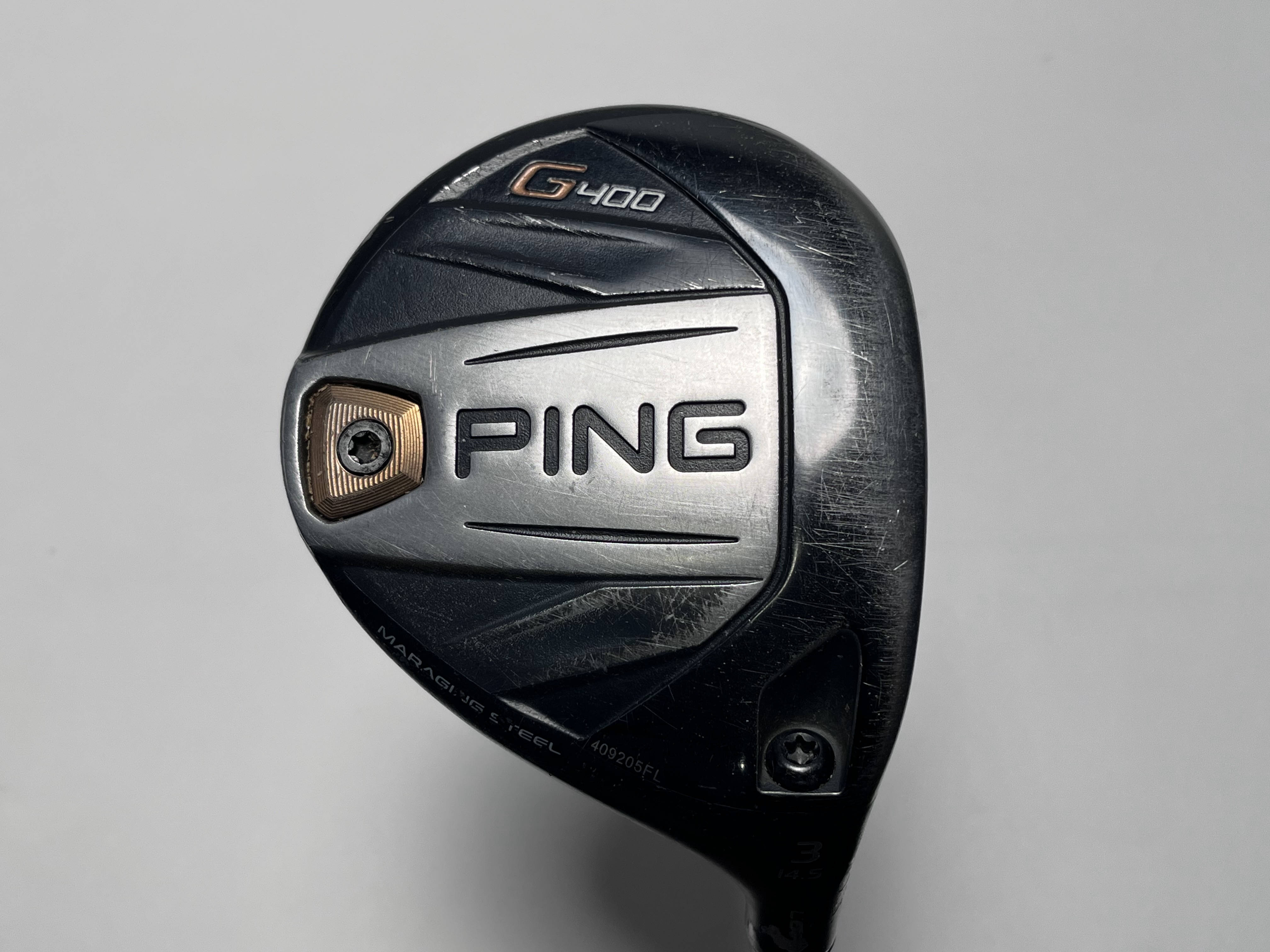 Used Ping G400 Golf Fairway Woods | StickHawk
