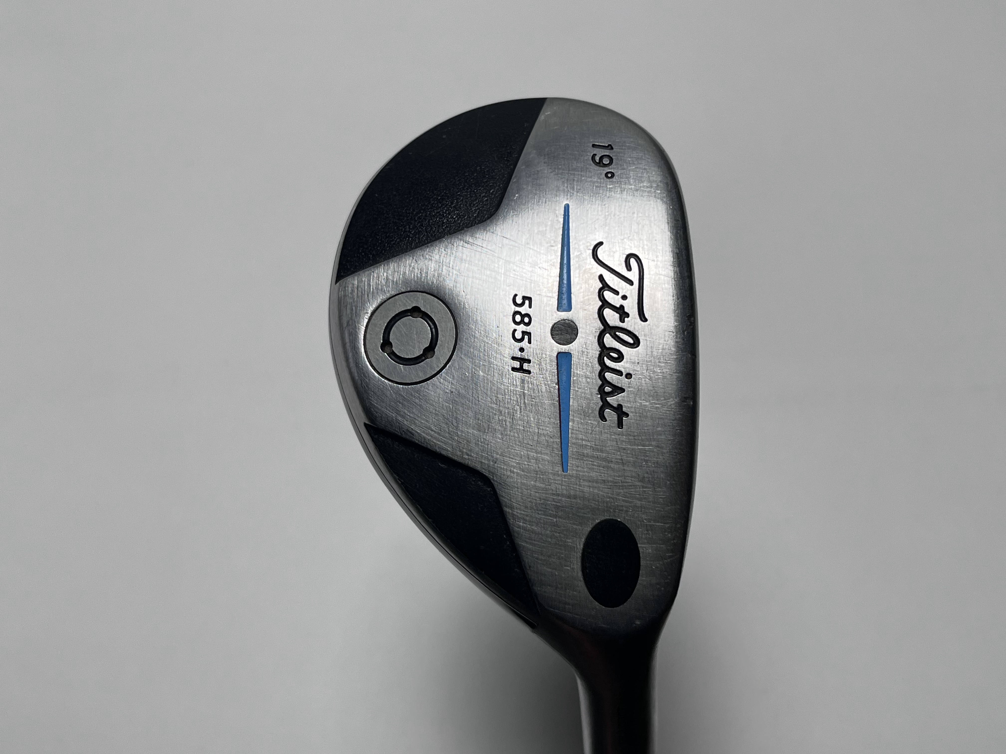 Used Titleist 585.H Golf Hybrids | StickHawk