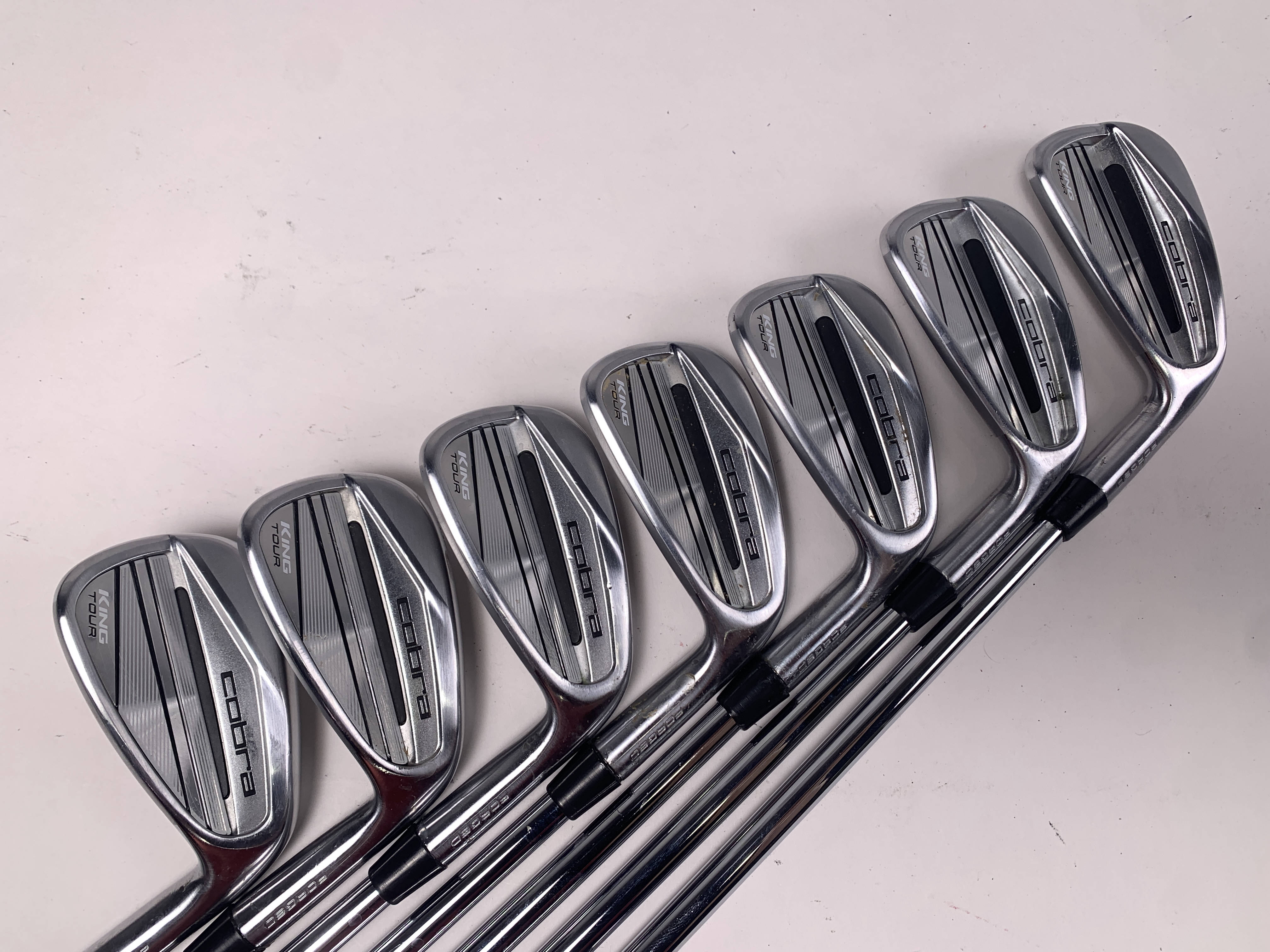 Used Cobra Golf Iron Sets | StickHawk
