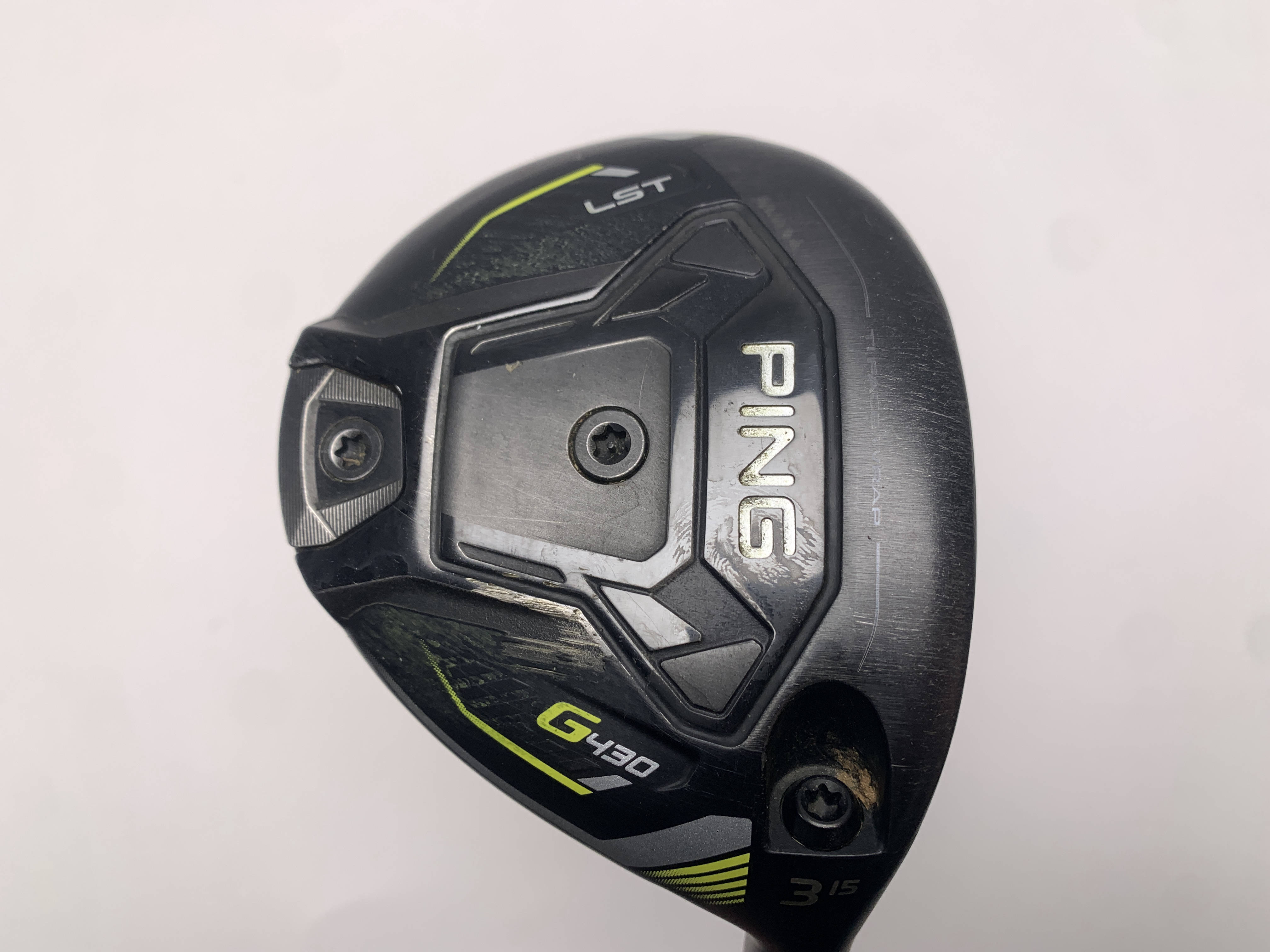 Used Ping G430 LST Golf Fairway Woods | StickHawk