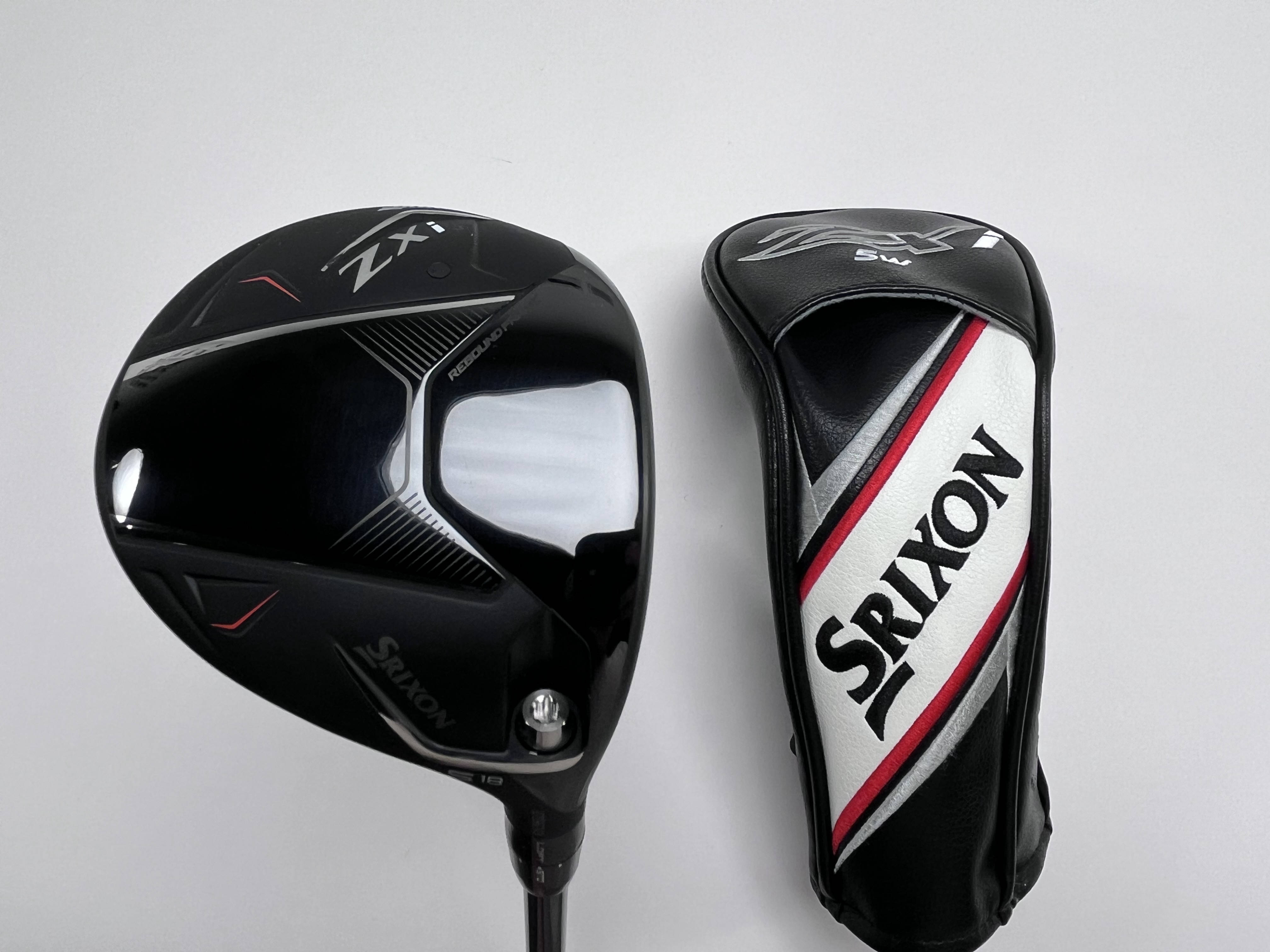 Used Srixon Golf Fairway Woods | StickHawk