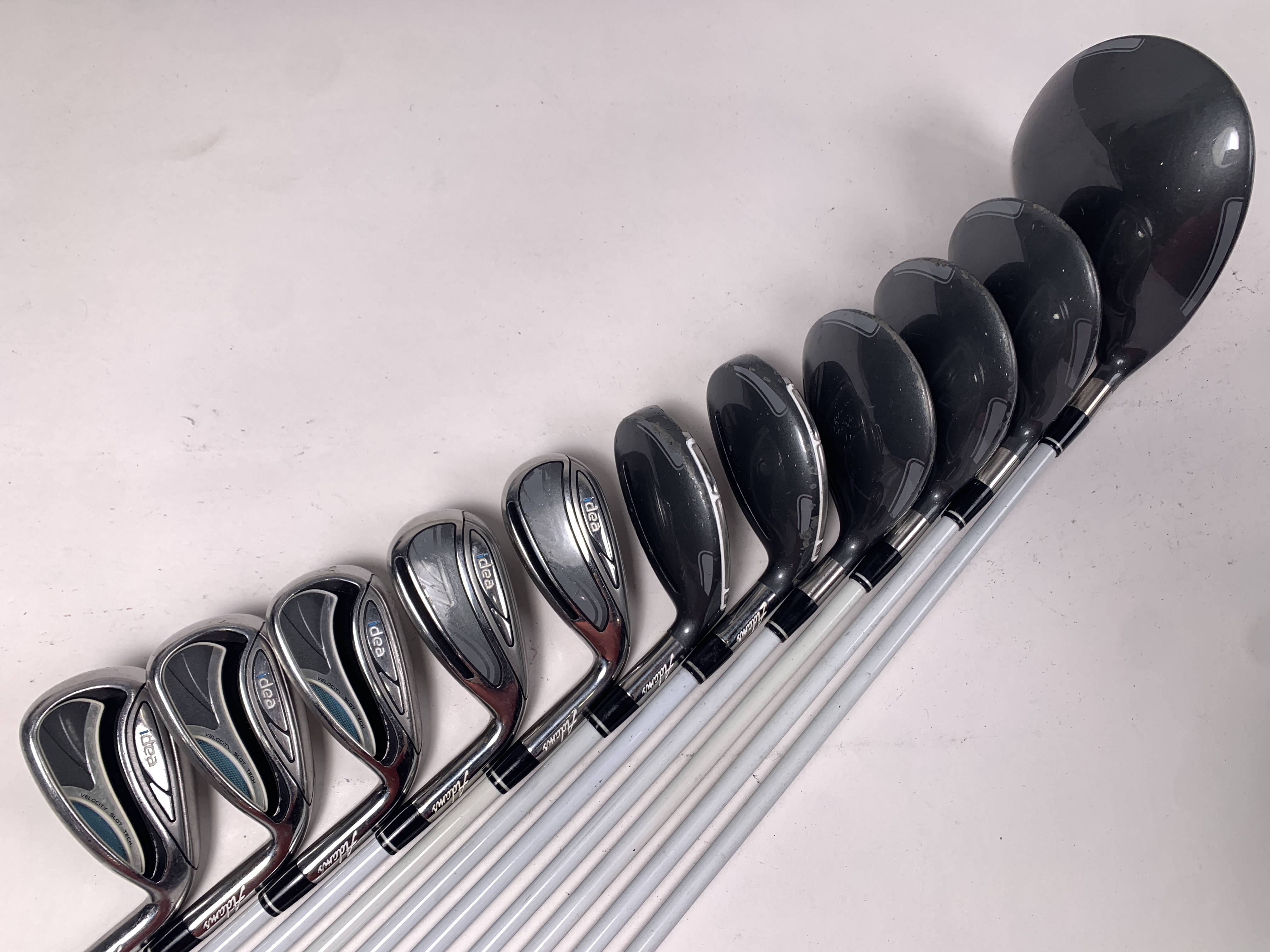 Pre-Owned Club Sets | StickHawk