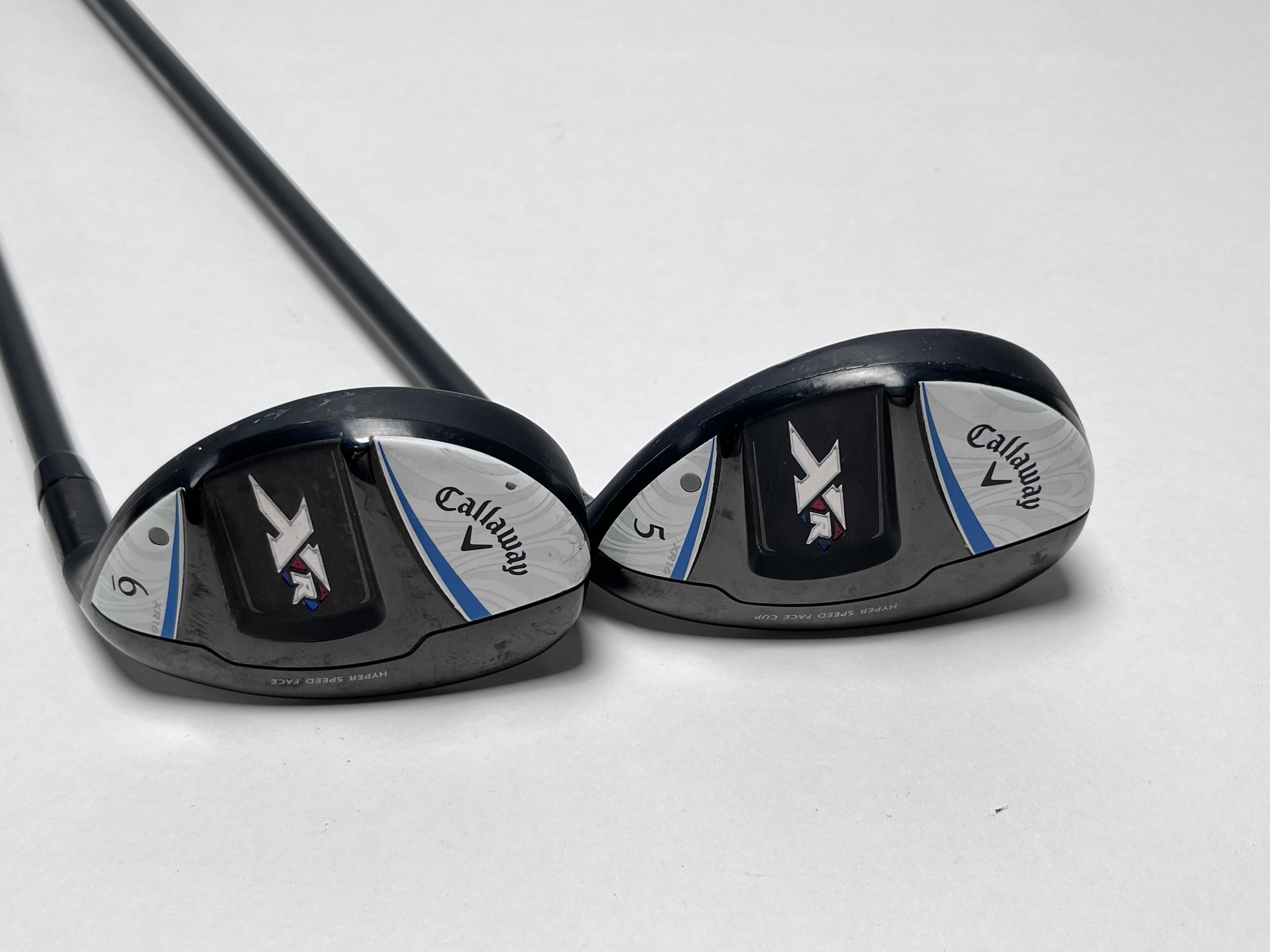 Used Callaway XR OS Golf Hybrids | StickHawk