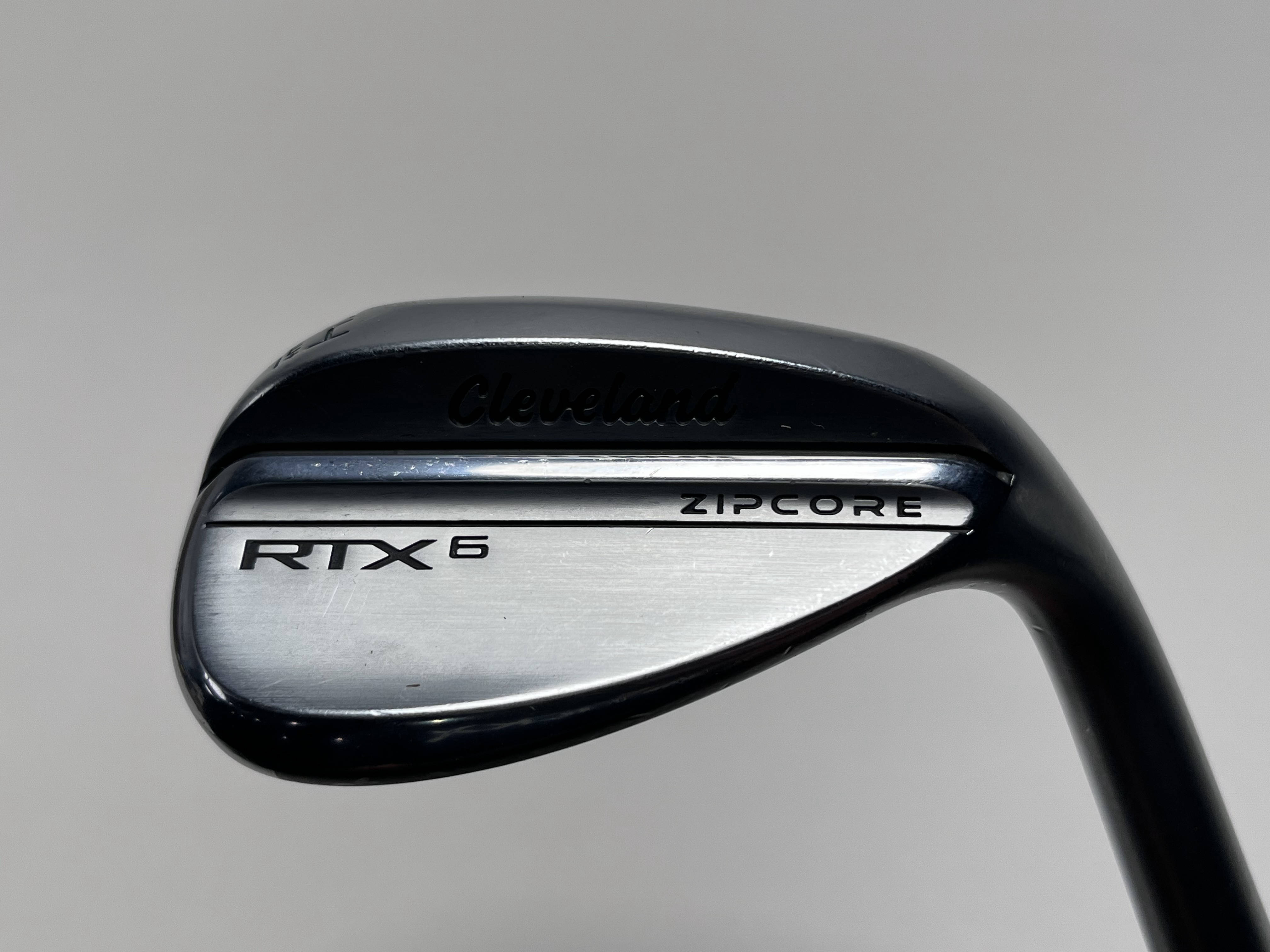 Used Cleveland RTX 6 ZipCore Tour Satin Golf Wedges | StickHawk