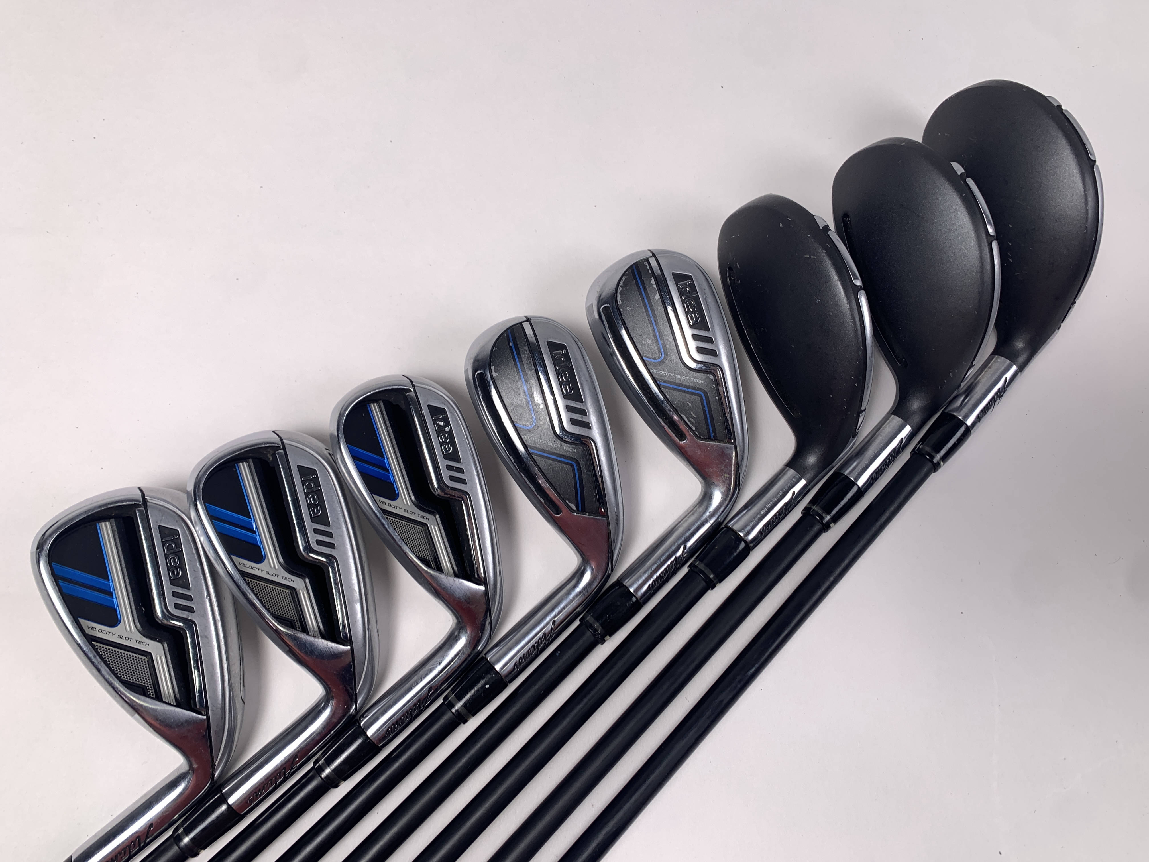 Used Adams Golf Iron Sets | StickHawk