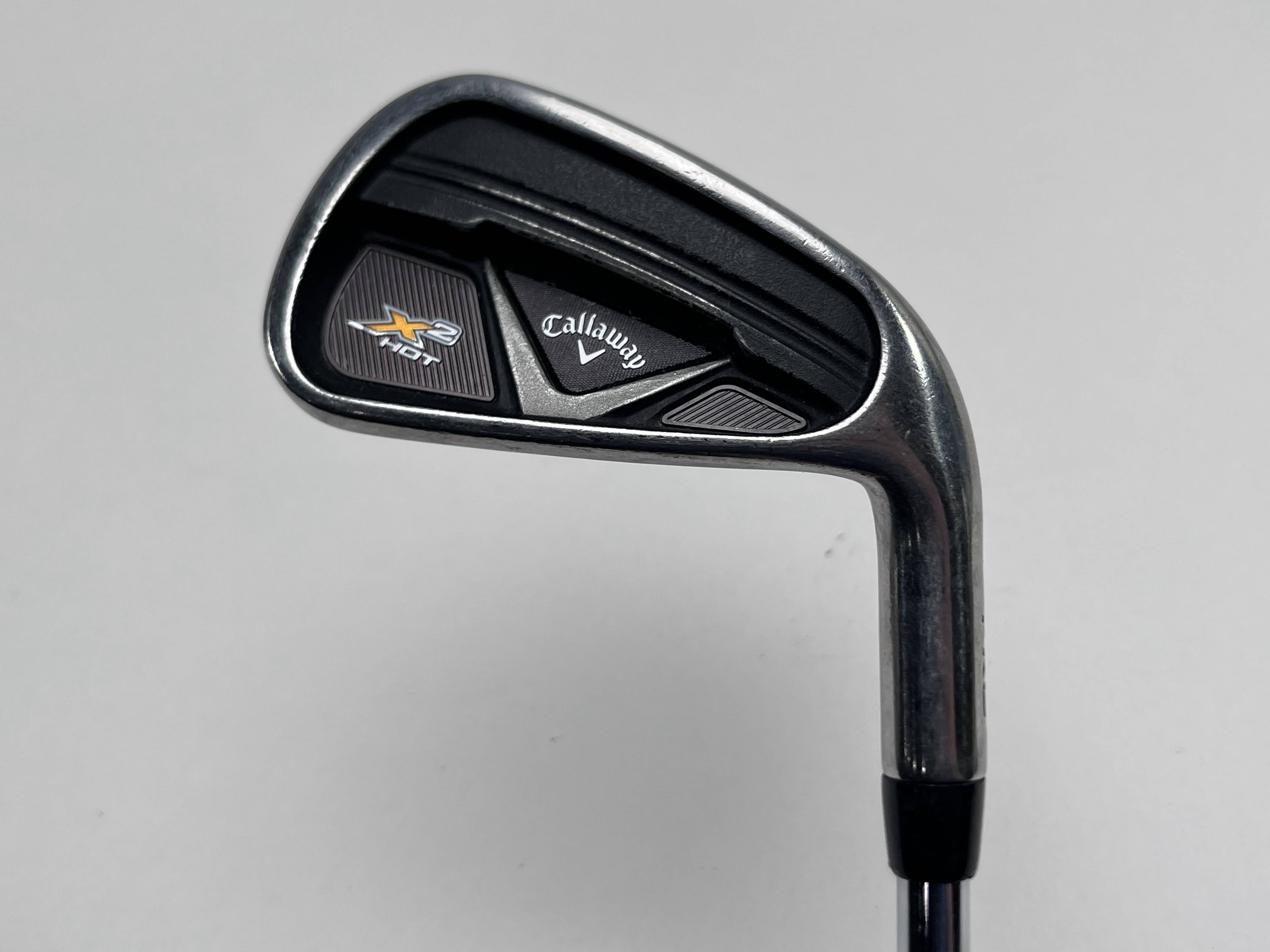 Callaway X2 Hot Pro Single 6 Iron Project X 95 6.0 Rifle Flighted