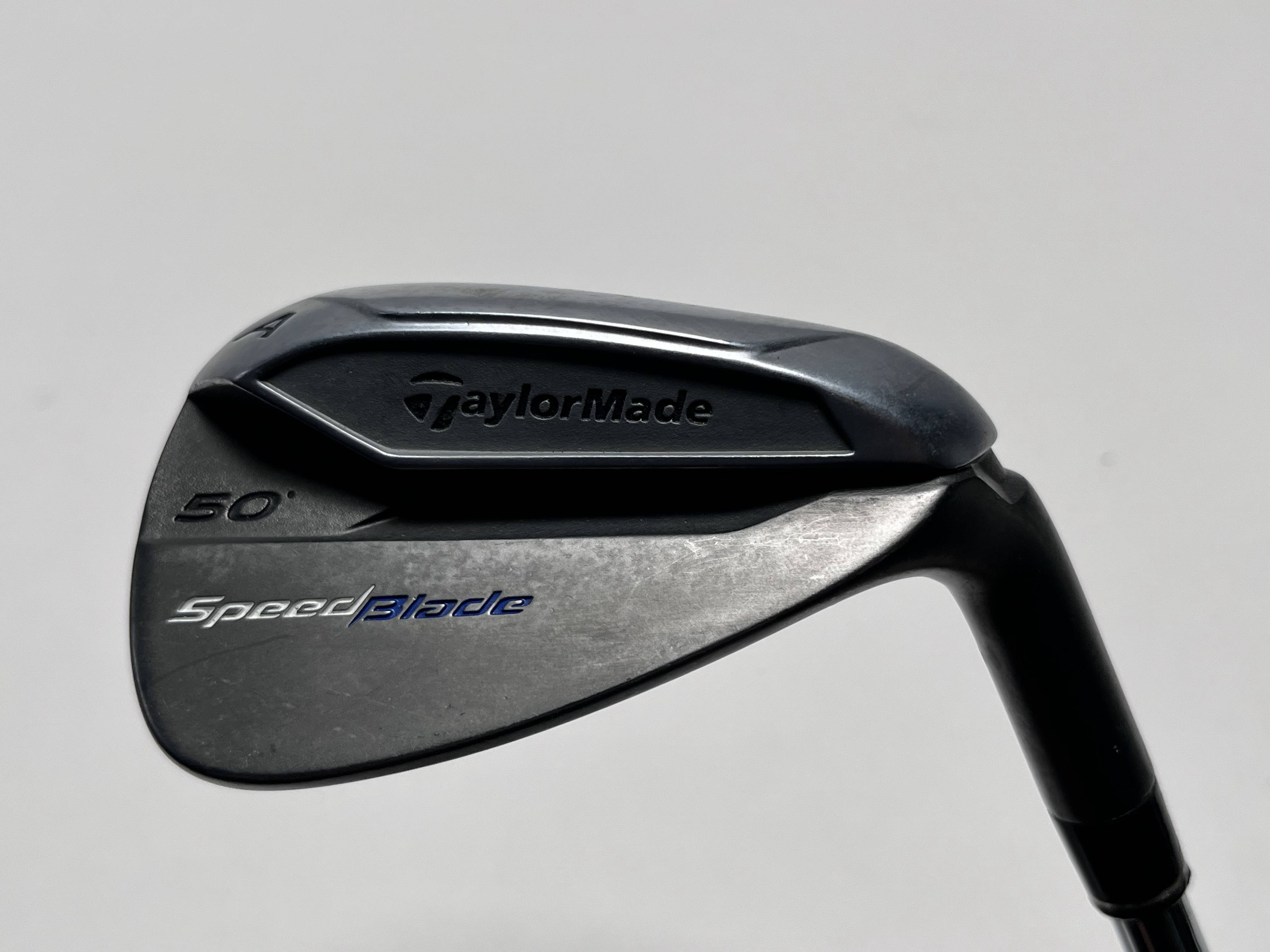 gumi TaylorMade Speed Blade #5-P Used TaylorMade Speedblade Golf Wedges | StickHawk
