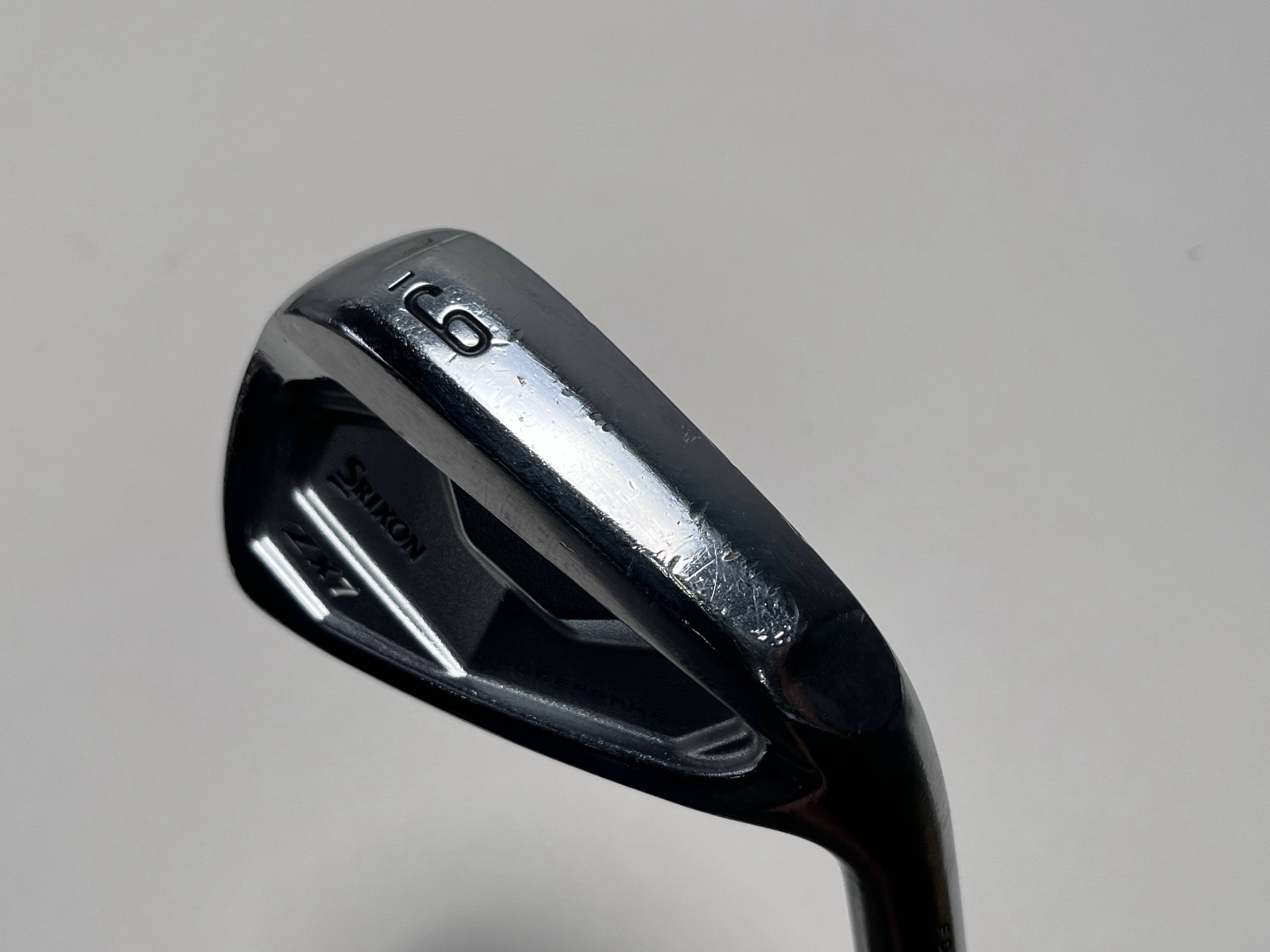 Srixon ZX7 MKII Single 9 Iron Fujikura Axiom VeloCore 105g Stiff