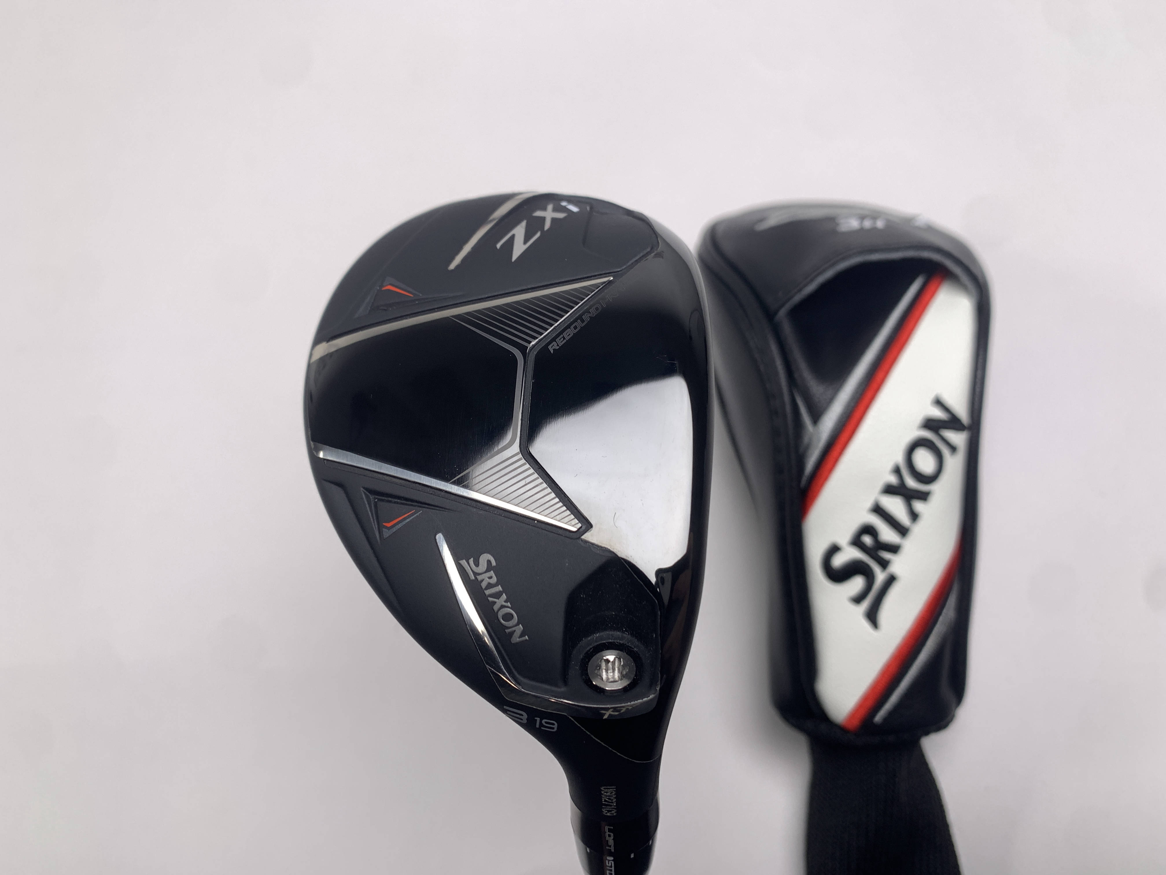 Used Srixon ZXi Golf Hybrids | StickHawk