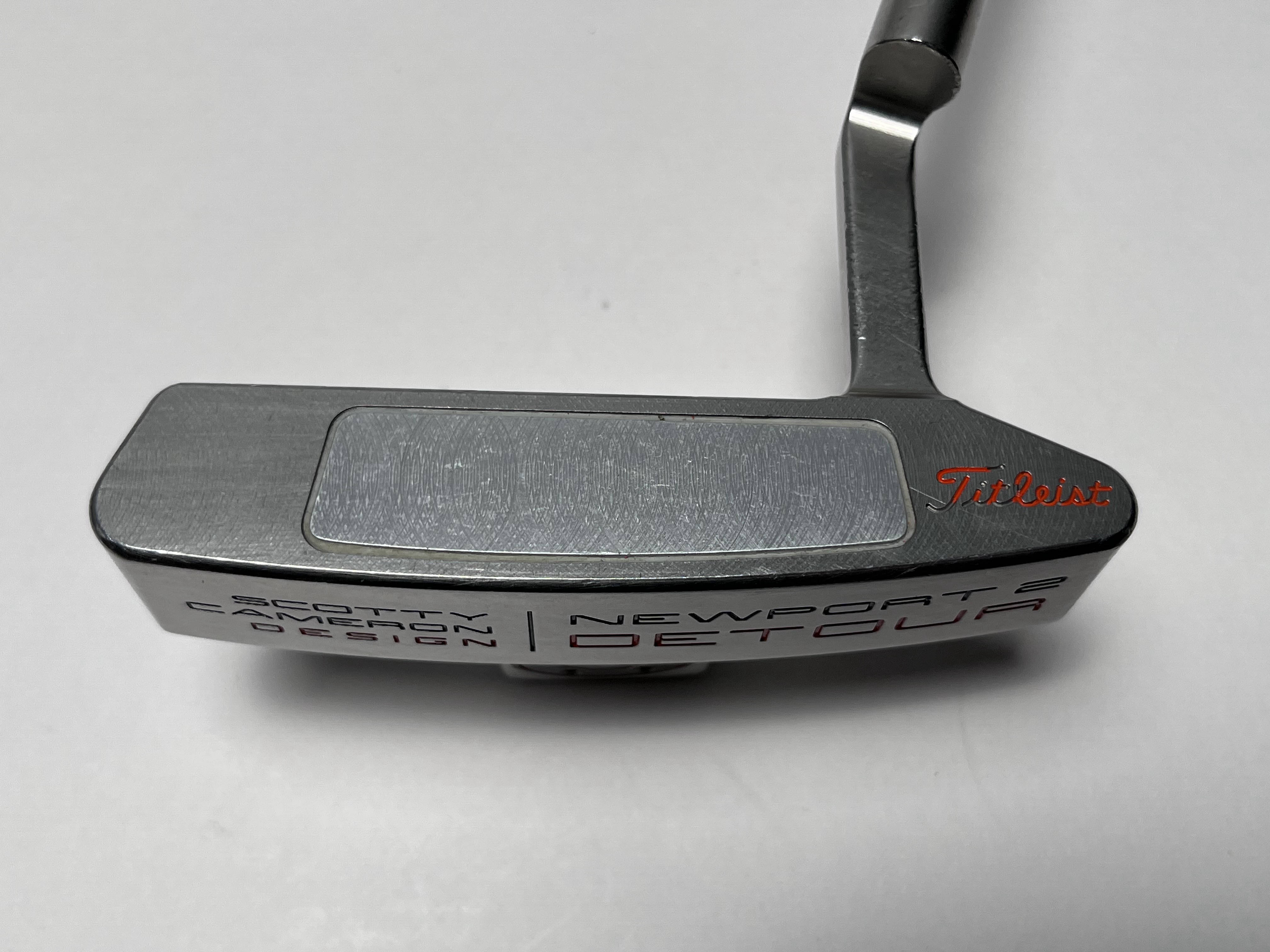 Scotty Cameron Detour Newpot 2 Putter 33