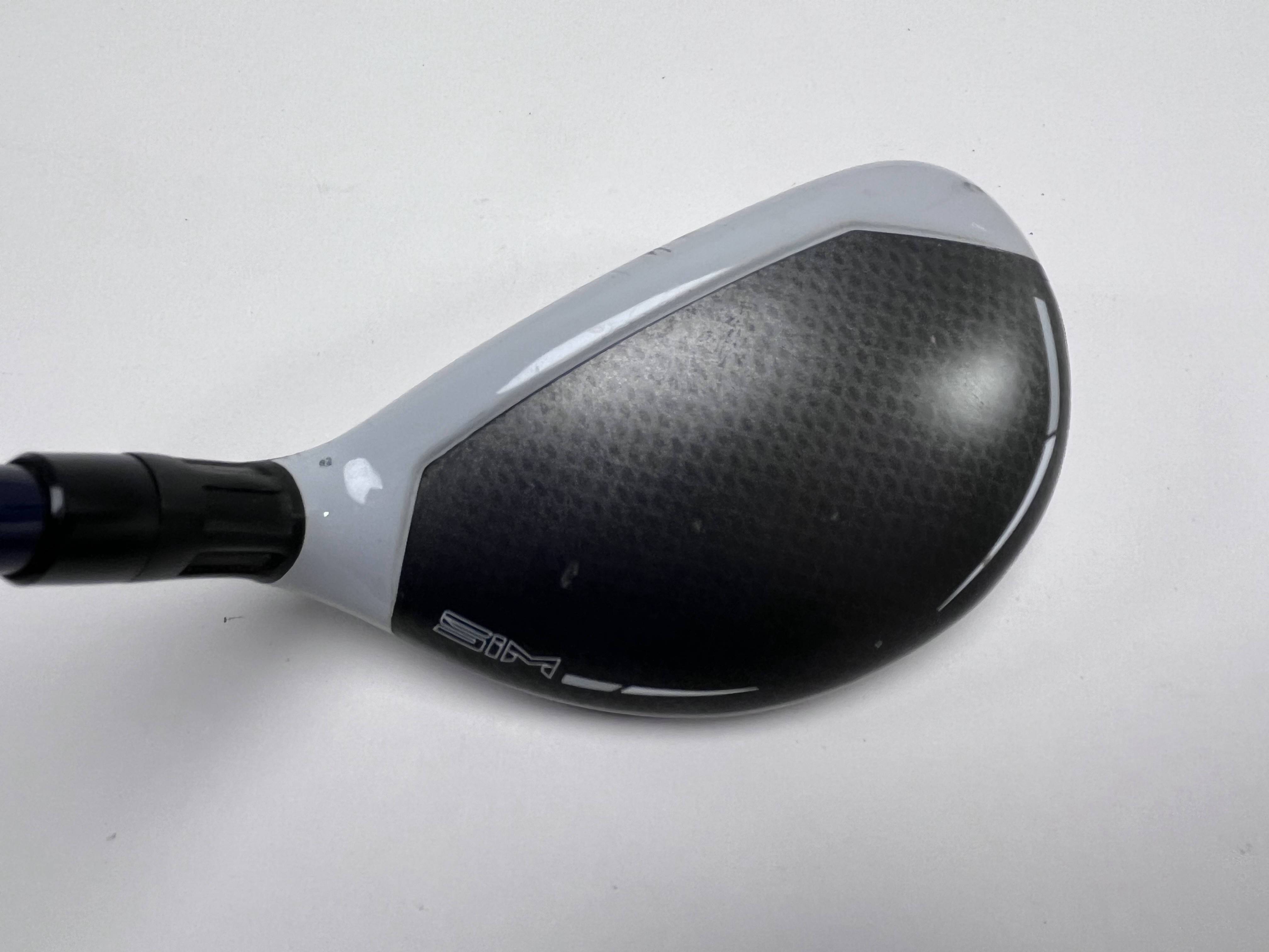 TaylorMade SIM MAX 3 Hybrid 19* Fujikura Ventus Blue 6R Regular