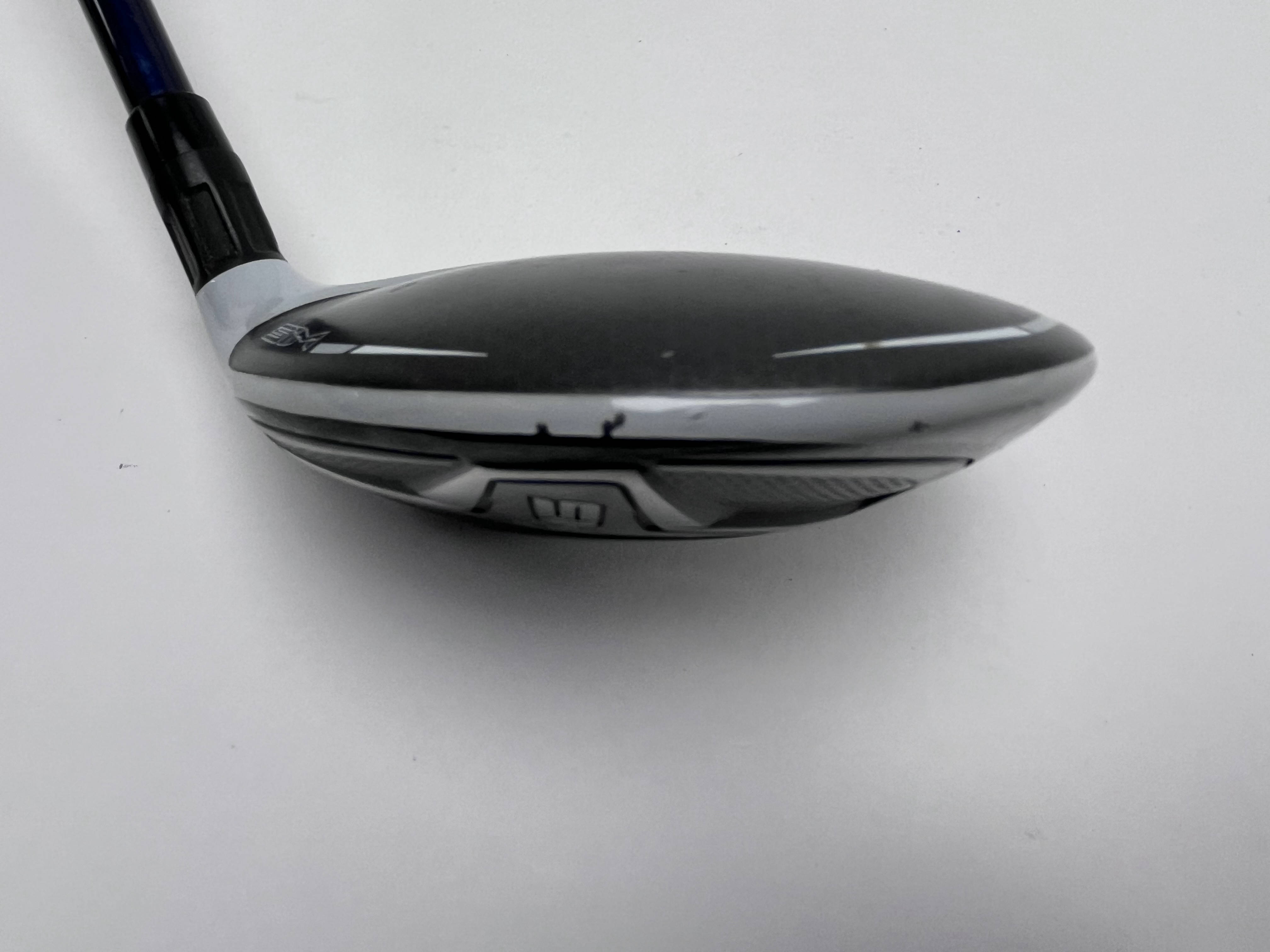 TaylorMade SIM MAX 3 Hybrid 19* Fujikura Ventus Blue 6R Regular