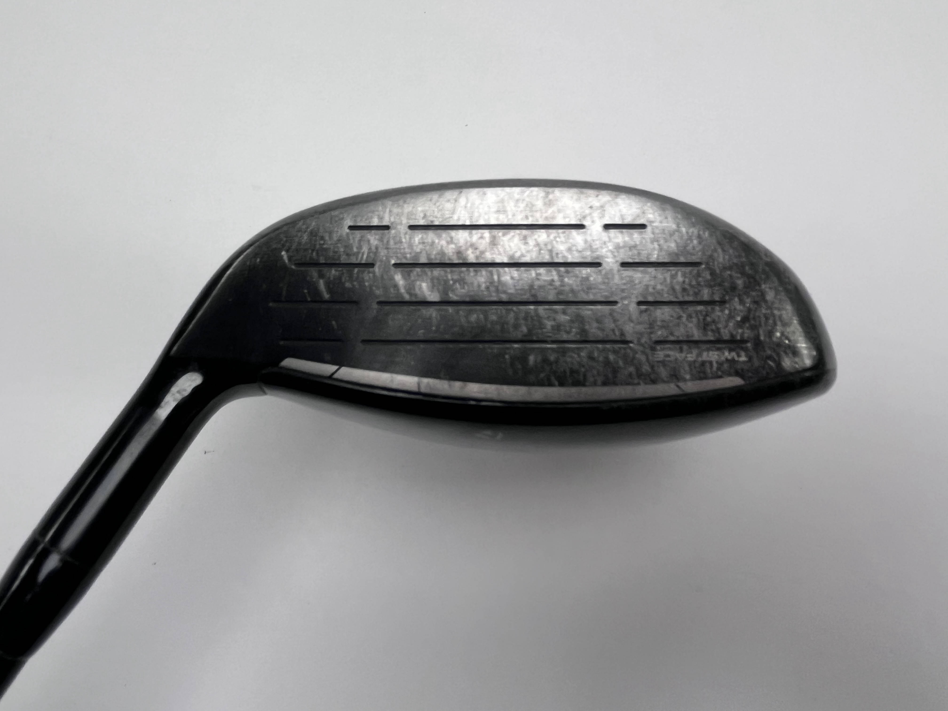 TaylorMade Qi10 MAX 5 Fairway Wood 19* Fujikura Motore X F3 6R