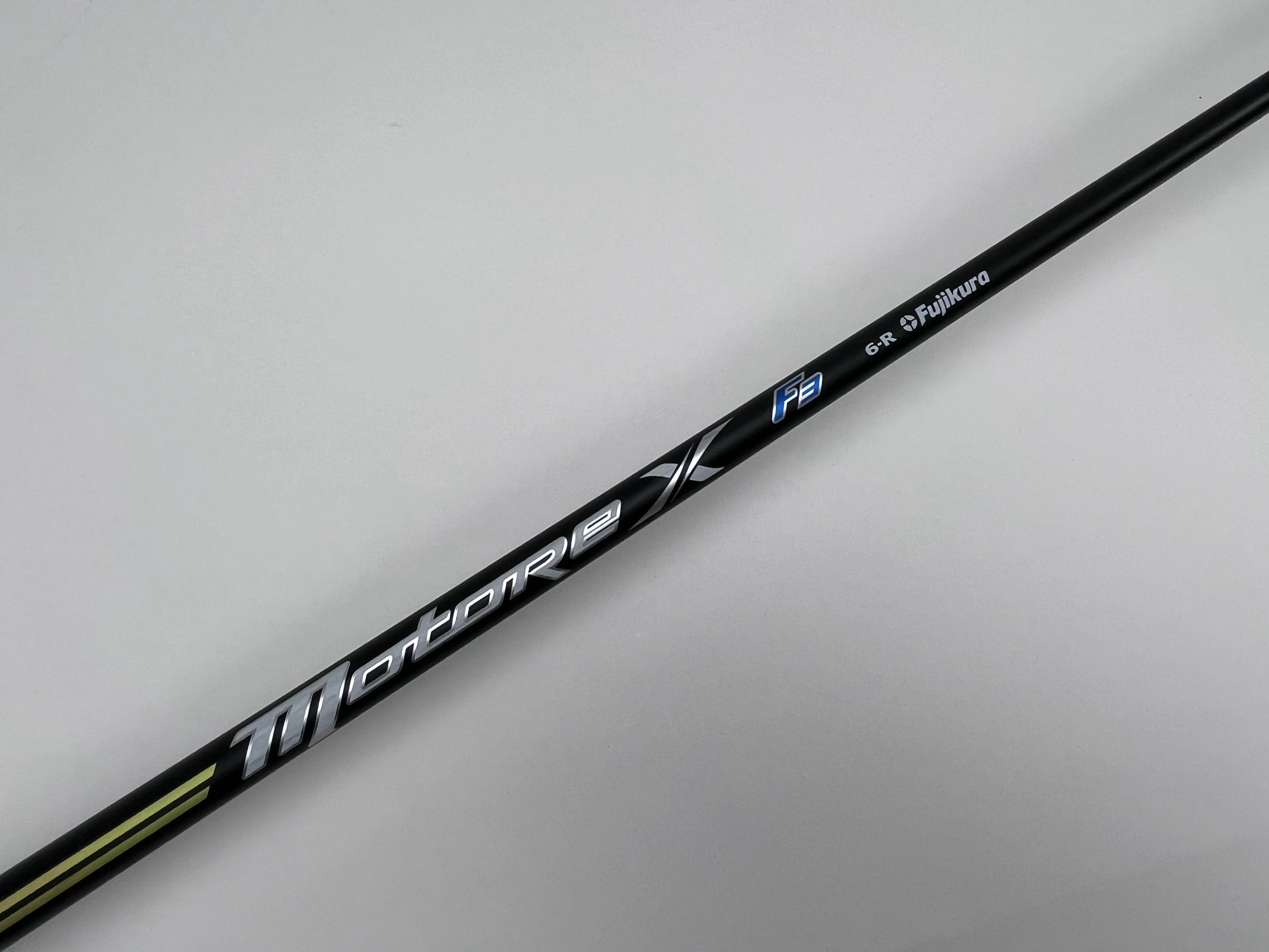 TaylorMade Qi10 MAX 5 Fairway Wood 19* Fujikura Motore X F3 6R