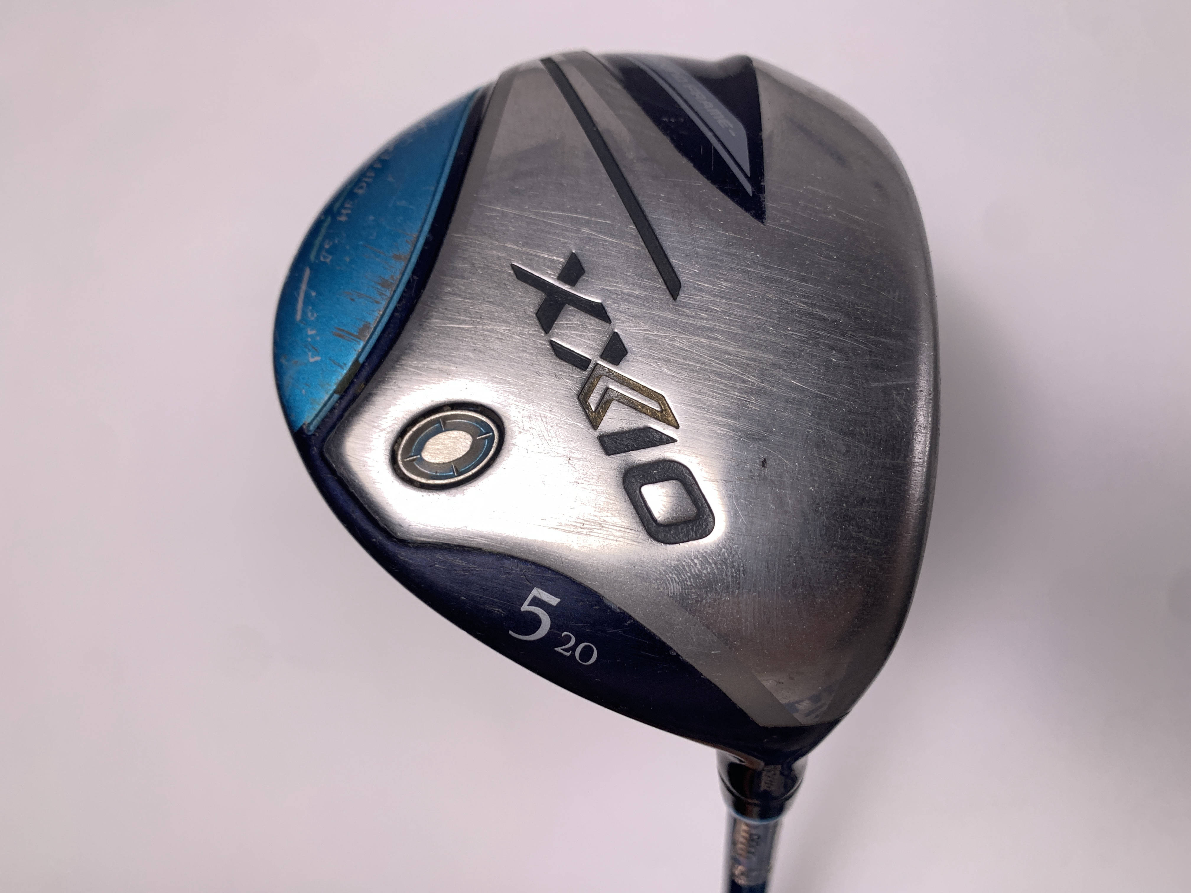 ゆうこ Used XXIO 12 Ladies Golf Fairway Woods | StickHawk