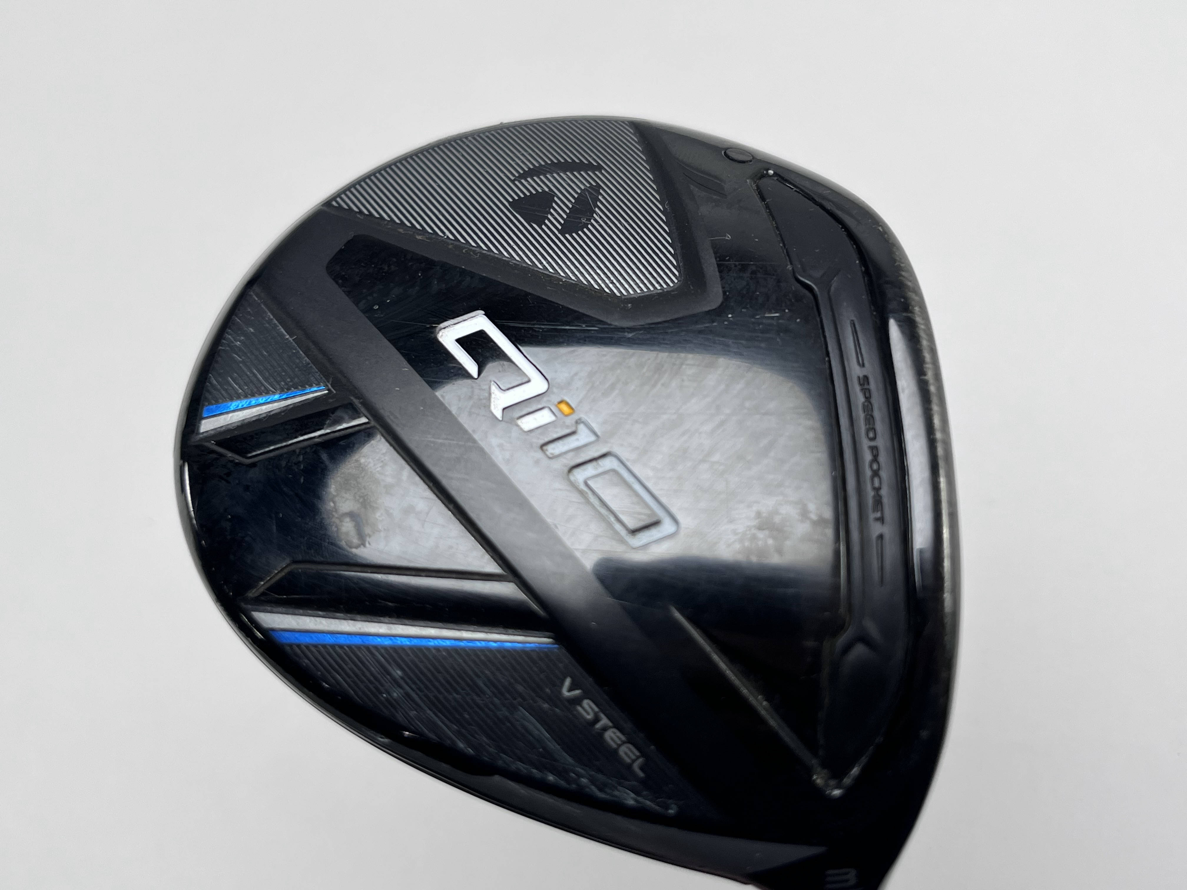 Used TaylorMade Qi10 Golf Fairway Woods | StickHawk