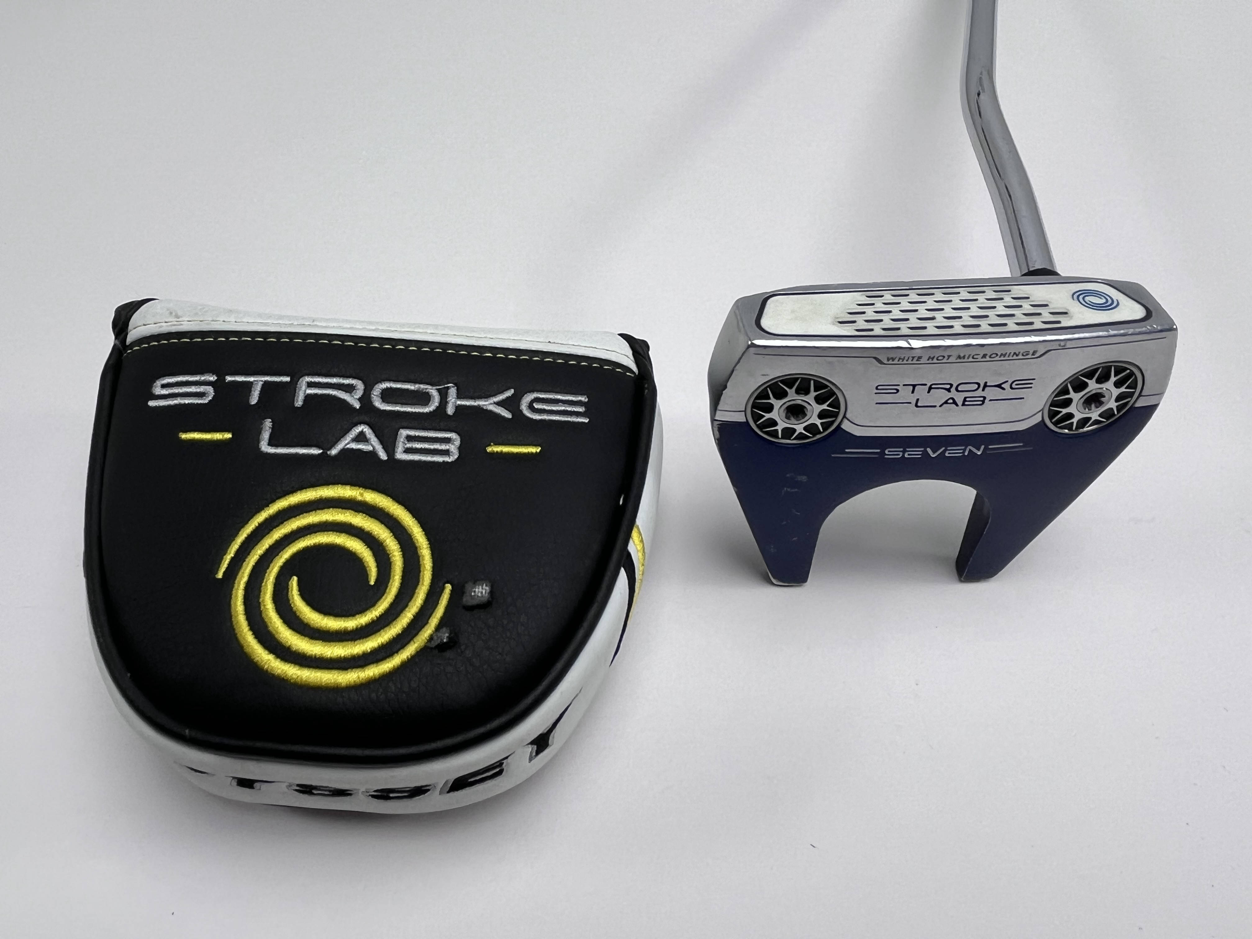 Odyssey Stroke Lab Seven Putter 33