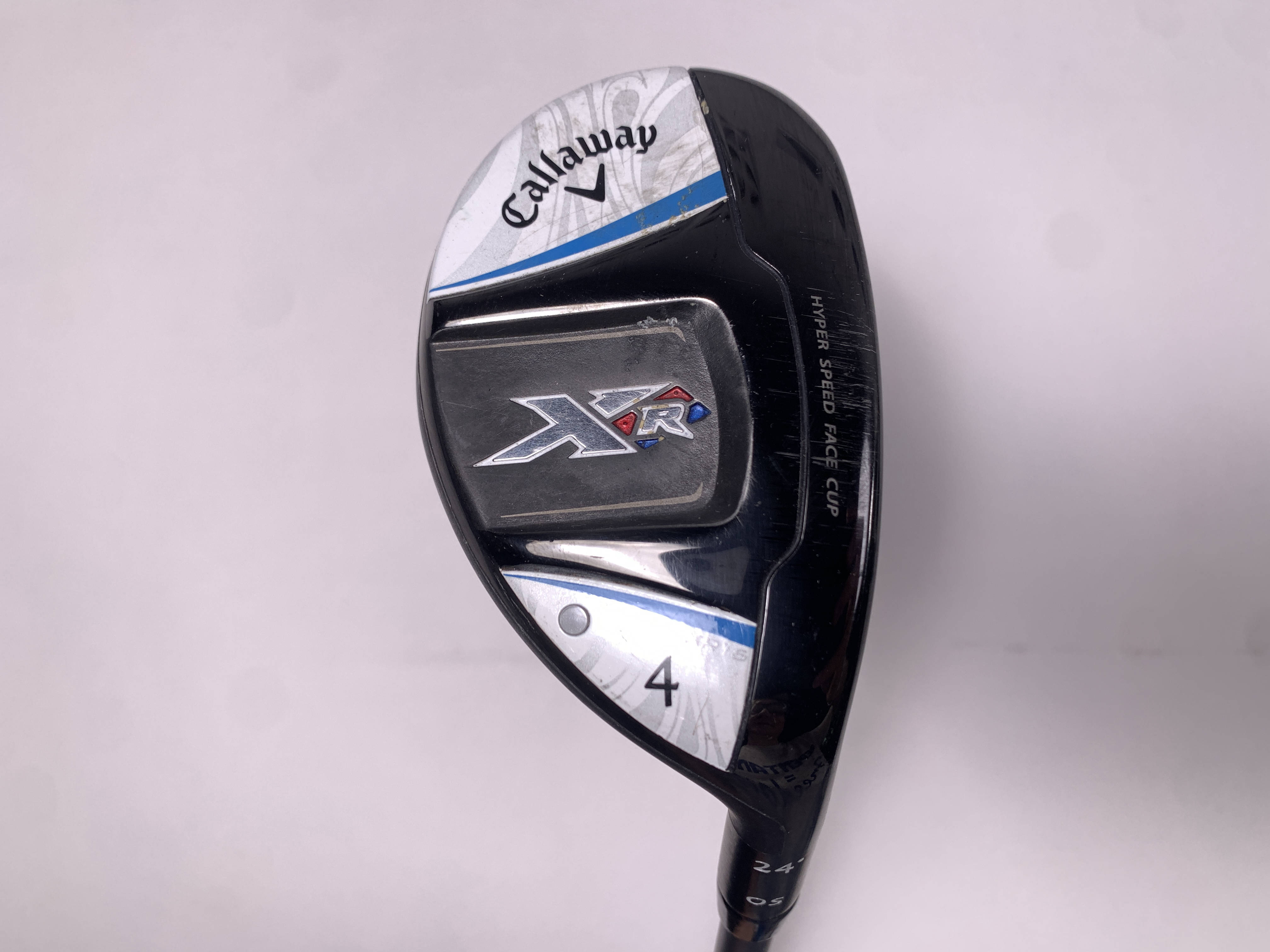 Used Callaway XR OS Golf Hybrids | StickHawk