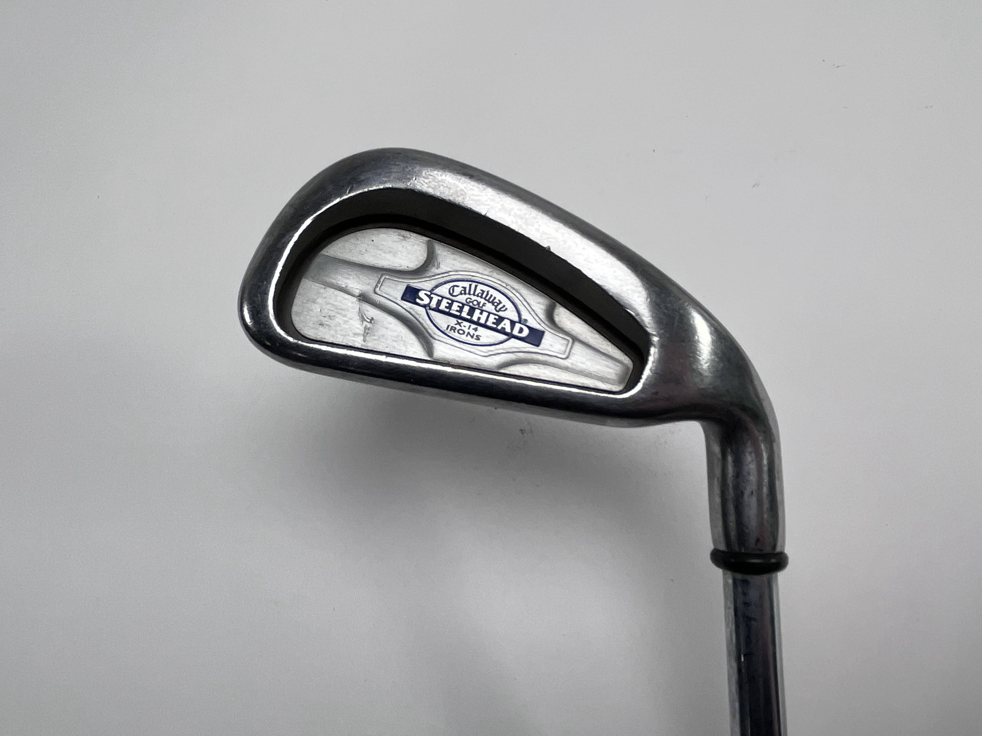 Used Callaway X-14 Golf Single Irons | StickHawk
