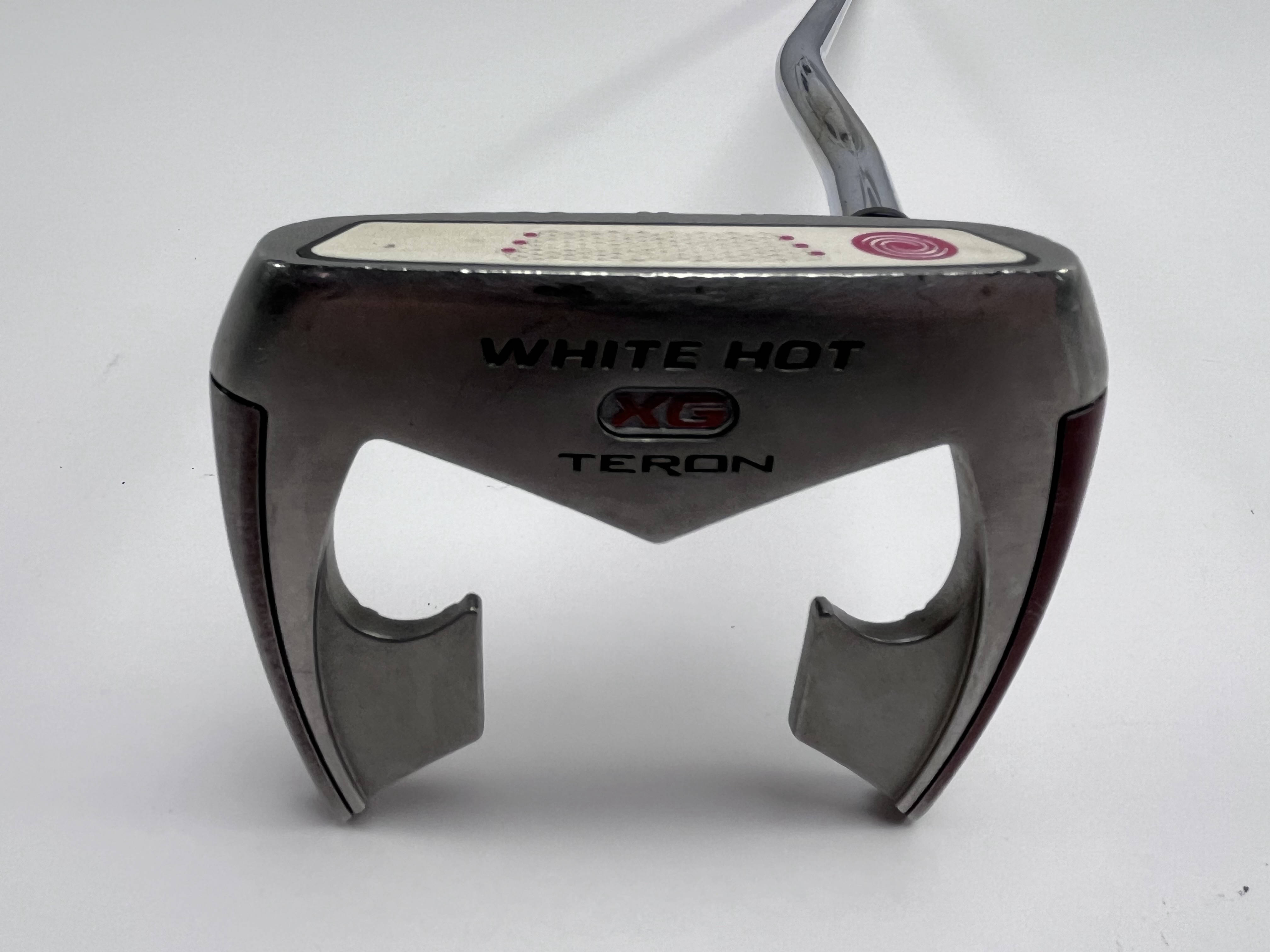 Used Odyssey White Hot XG Teron Golf Putters | StickHawk