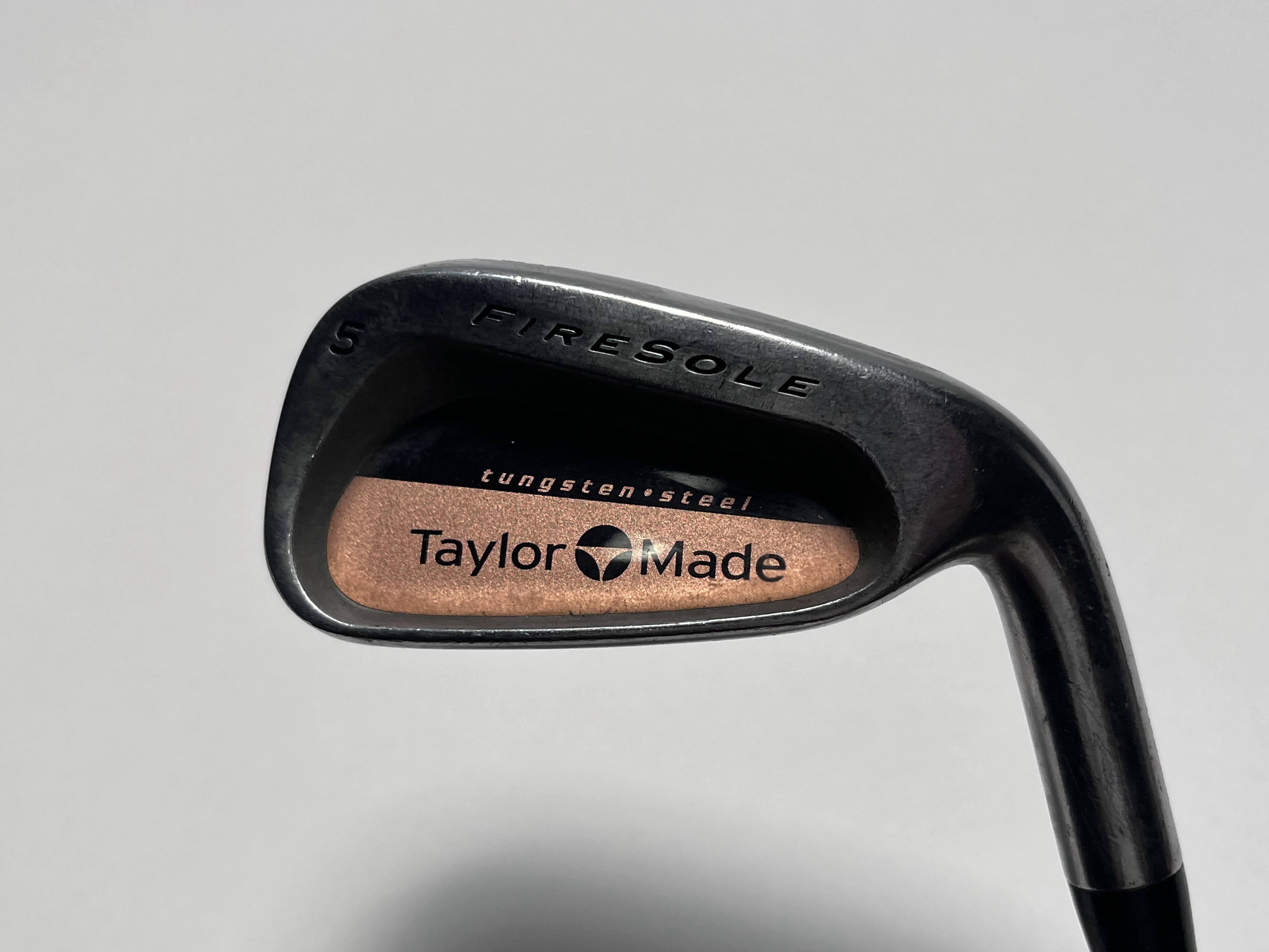 Used TaylorMade Firesole Golf Single Irons | StickHawk