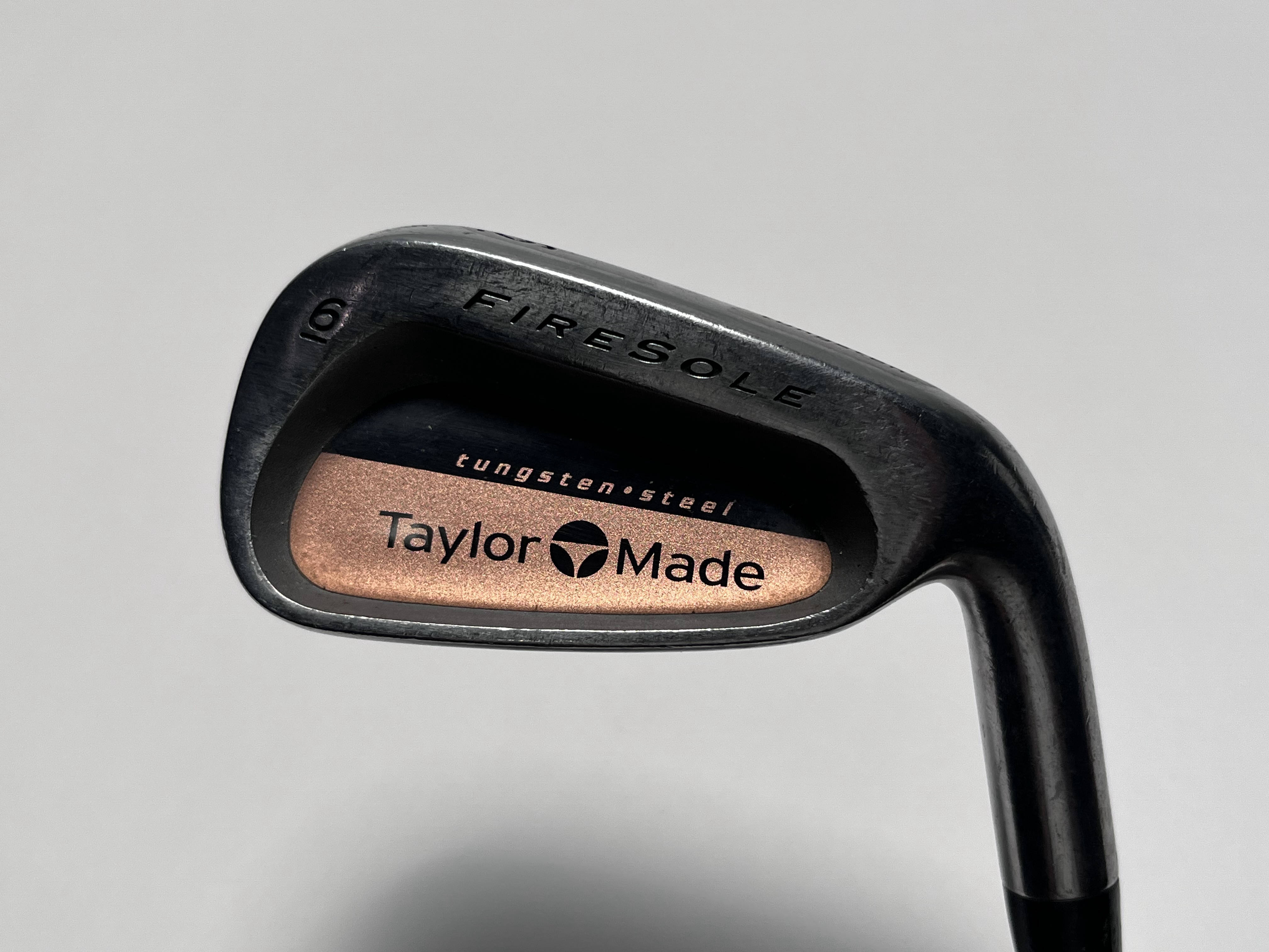 Used TaylorMade Firesole Golf Single Irons | StickHawk