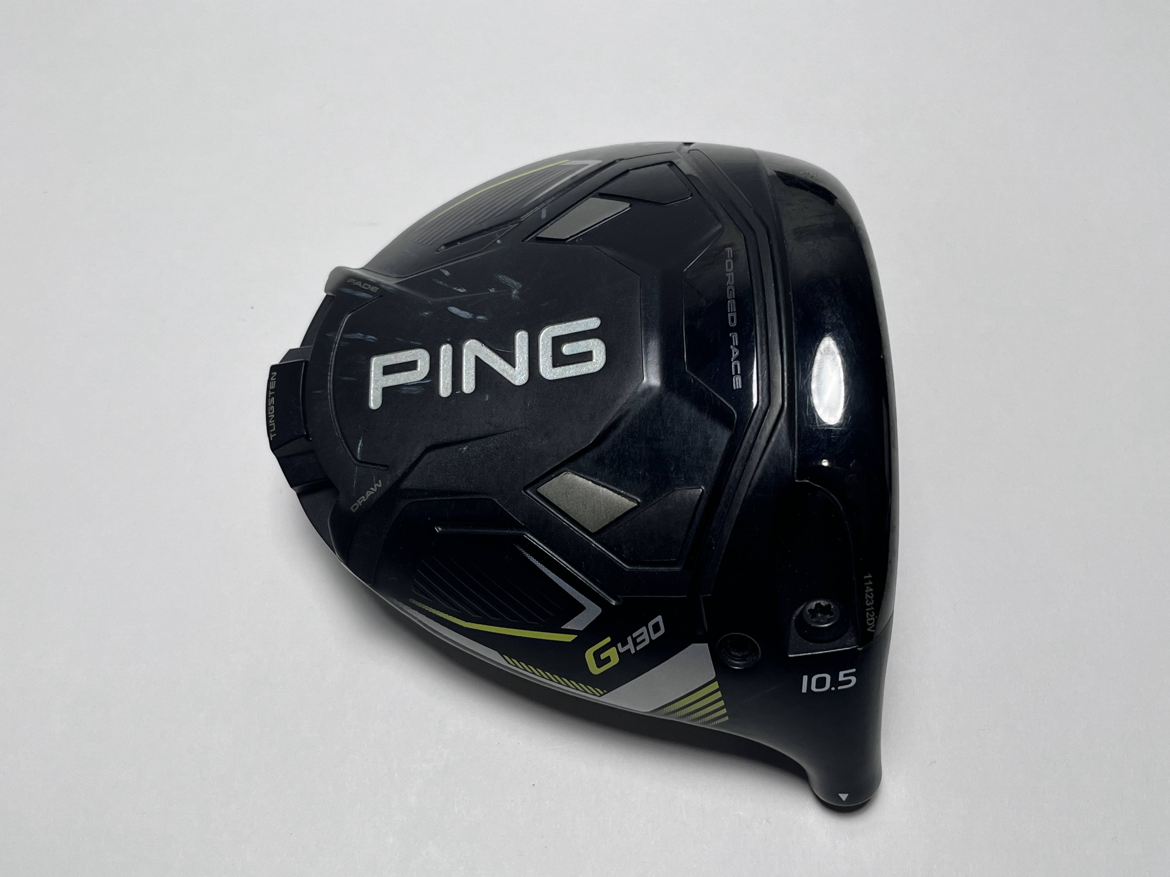 PING G430 LST 10.5° TENSEI 1K White 70S Used Ping G430 LST Golf Drivers | StickHawk