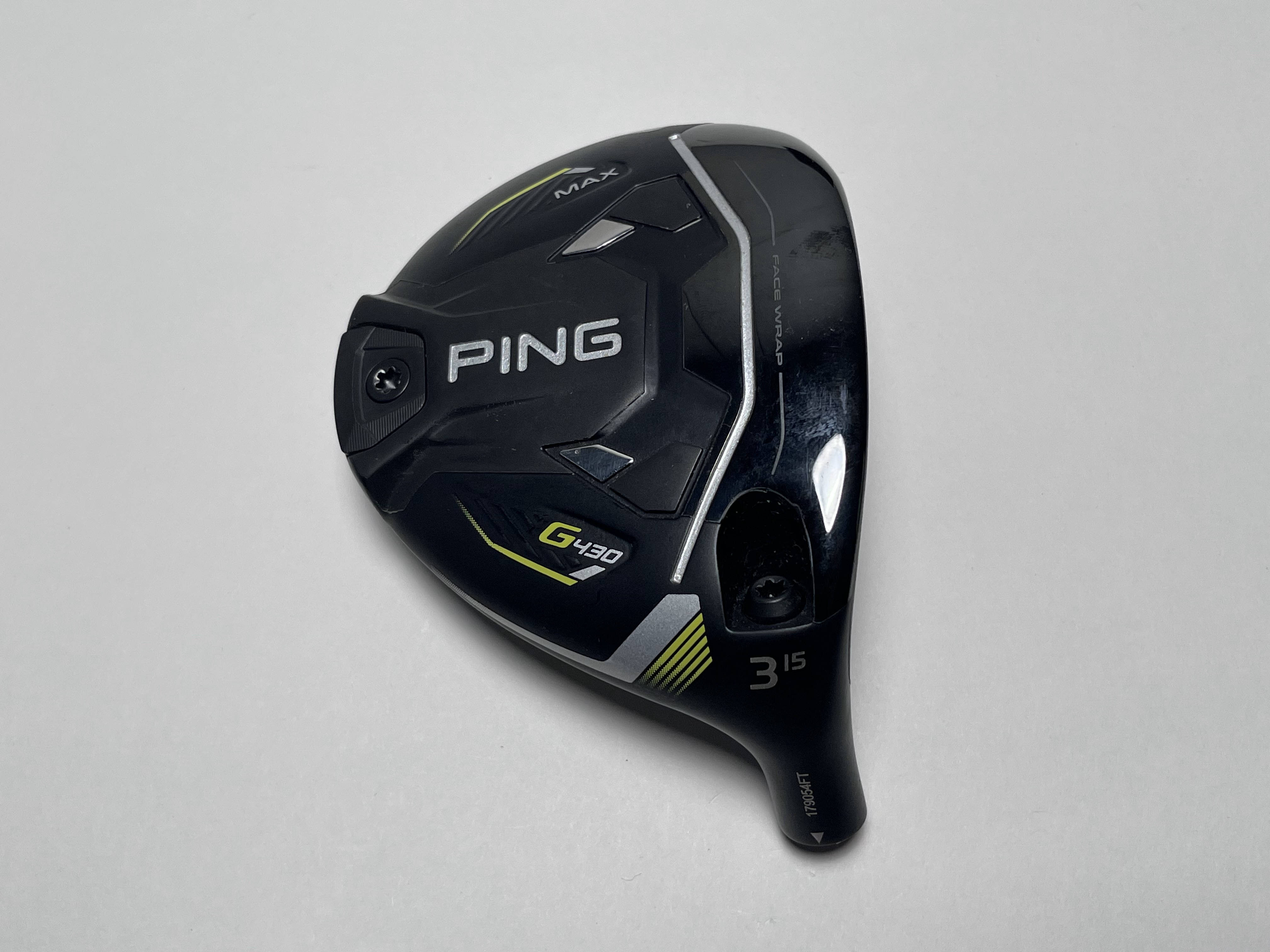Used Ping G430 Max Golf Fairway Woods | StickHawk