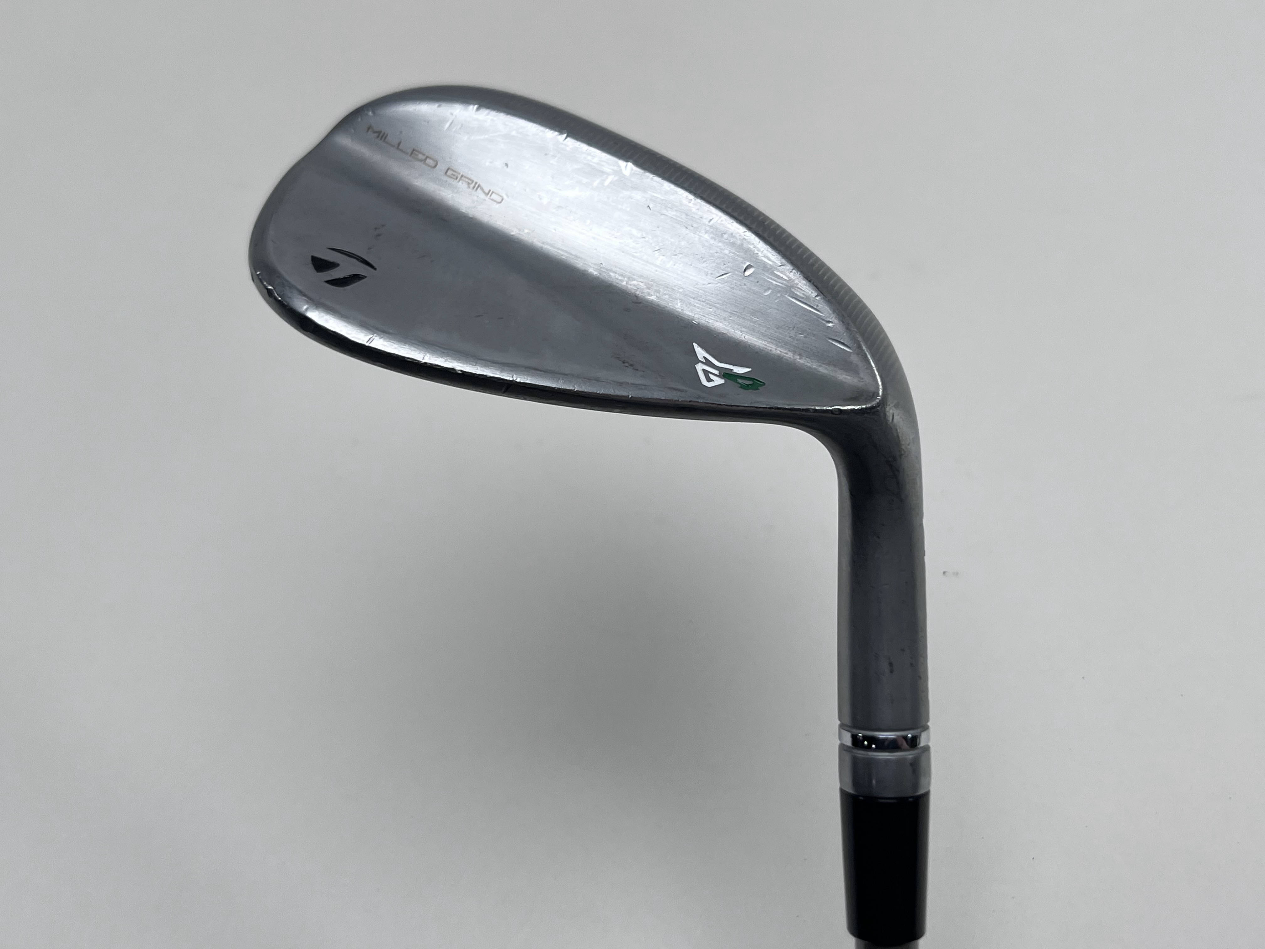 Used TaylorMade Milled Grind 4 Chrome Golf Wedges | StickHawk