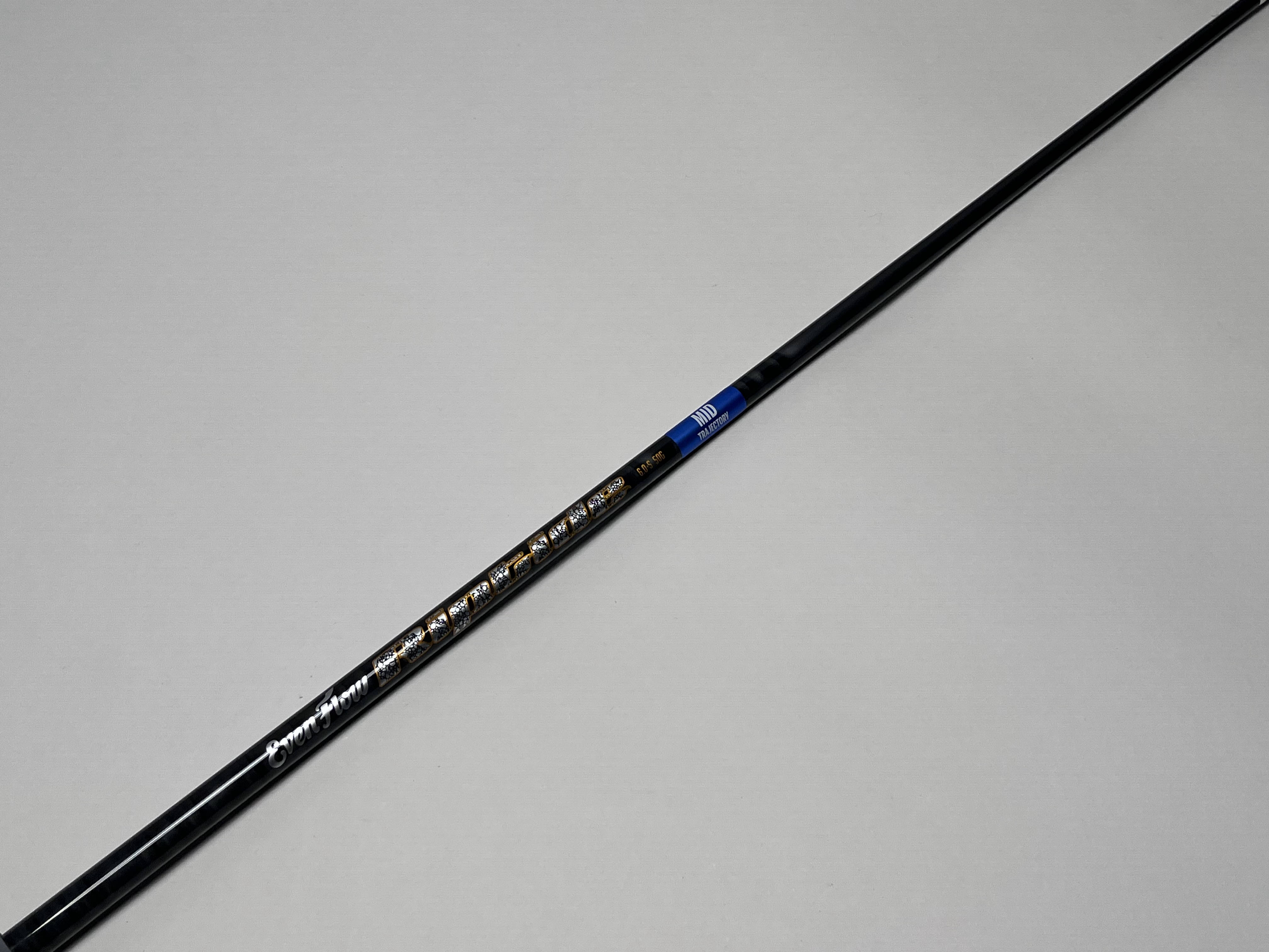 Project X Even Flow Riptide 6.0 50g Stiff Graphite Driver Shaft