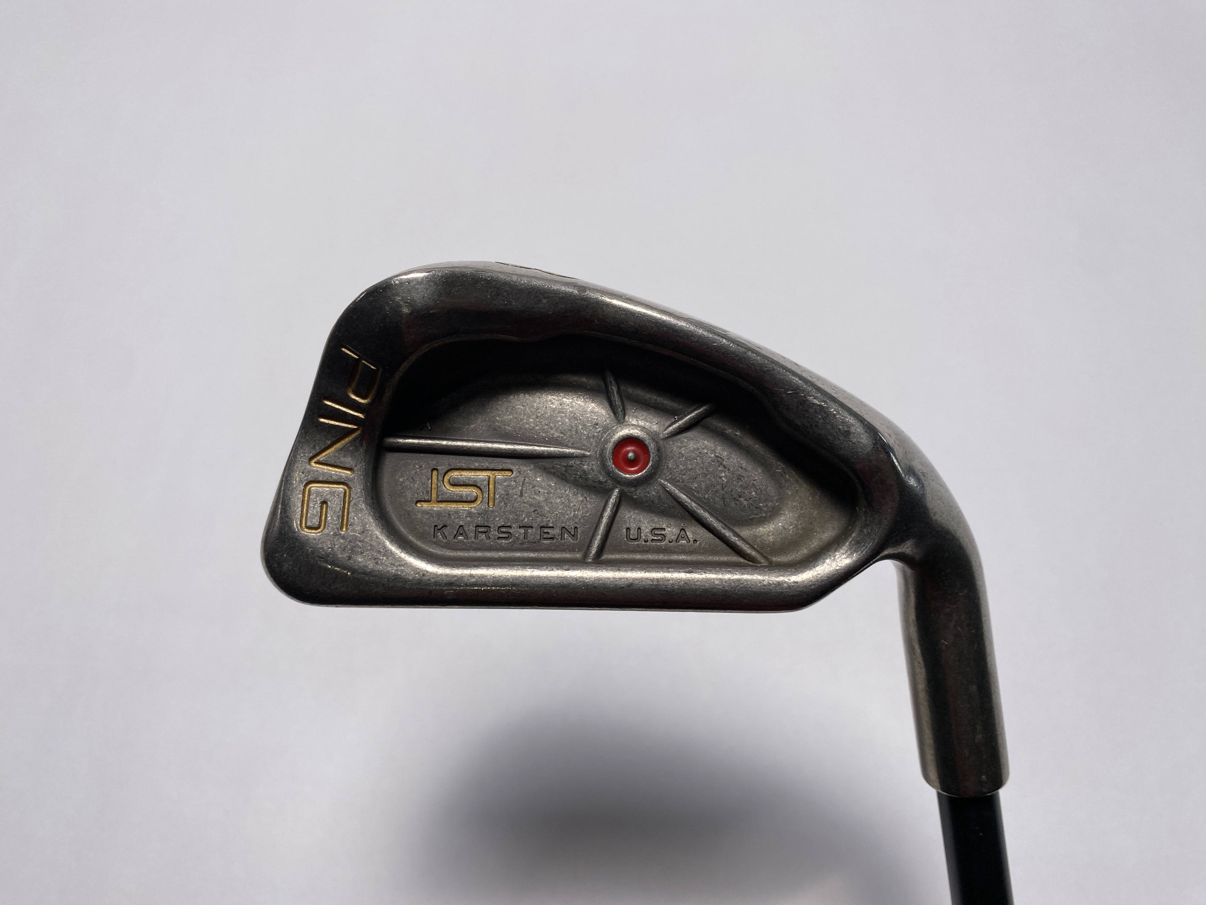 Used Ping ISI Golf Single Irons | StickHawk